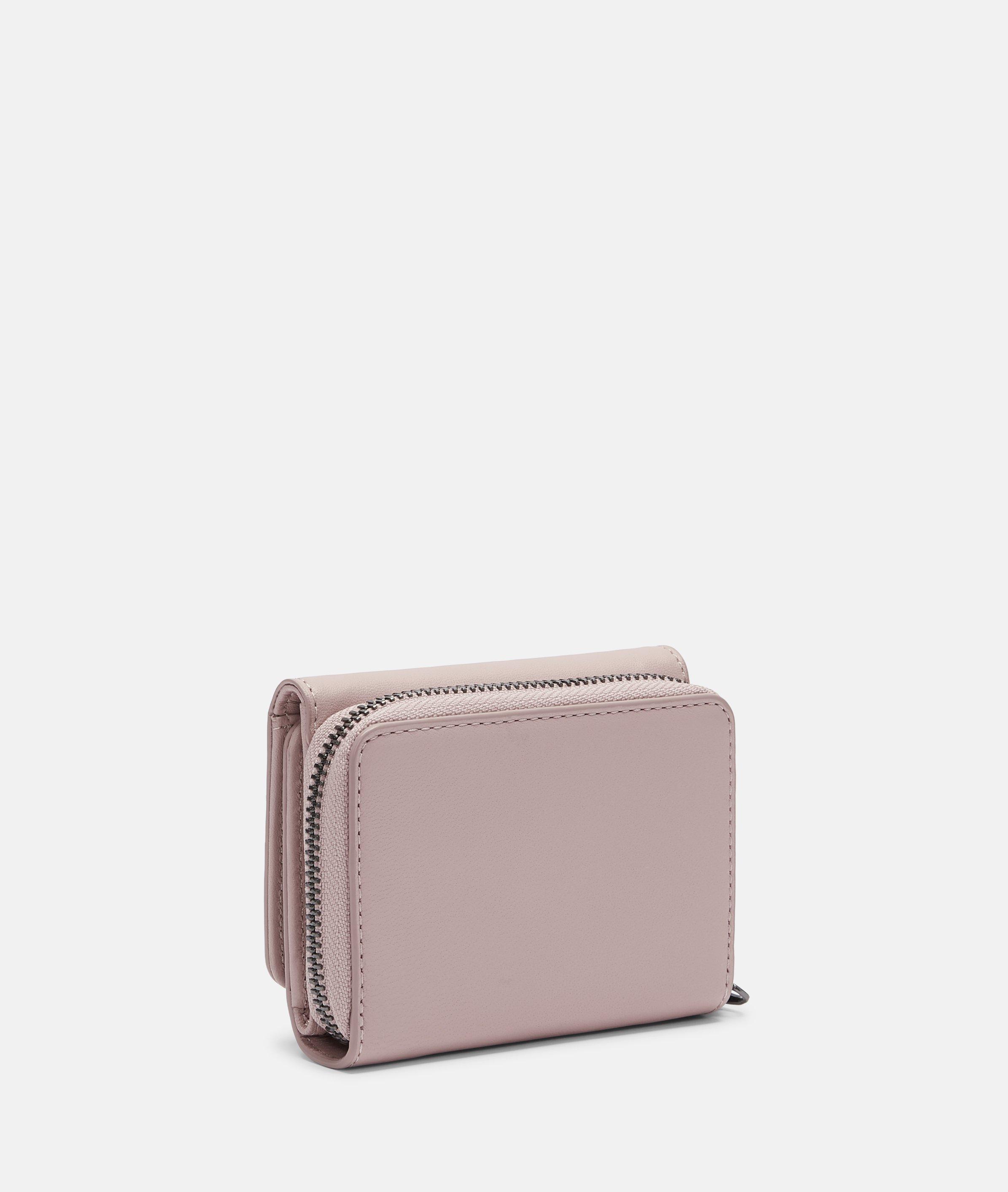 Pablita in roze, bruin, grijs, zwart, beige, rood & crème