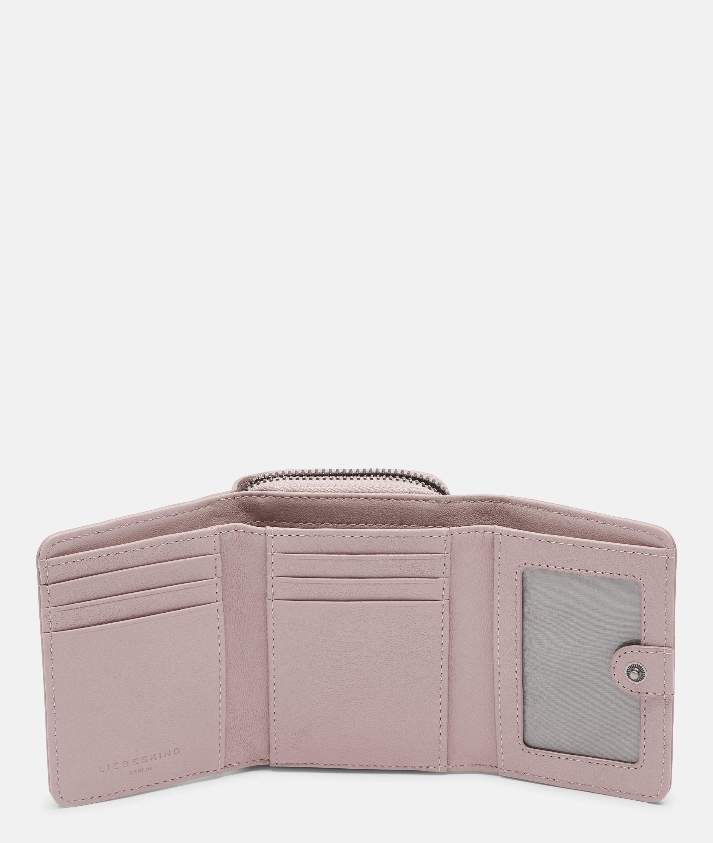 Pablita in roze, bruin, grijs, zwart, beige, rood & crème