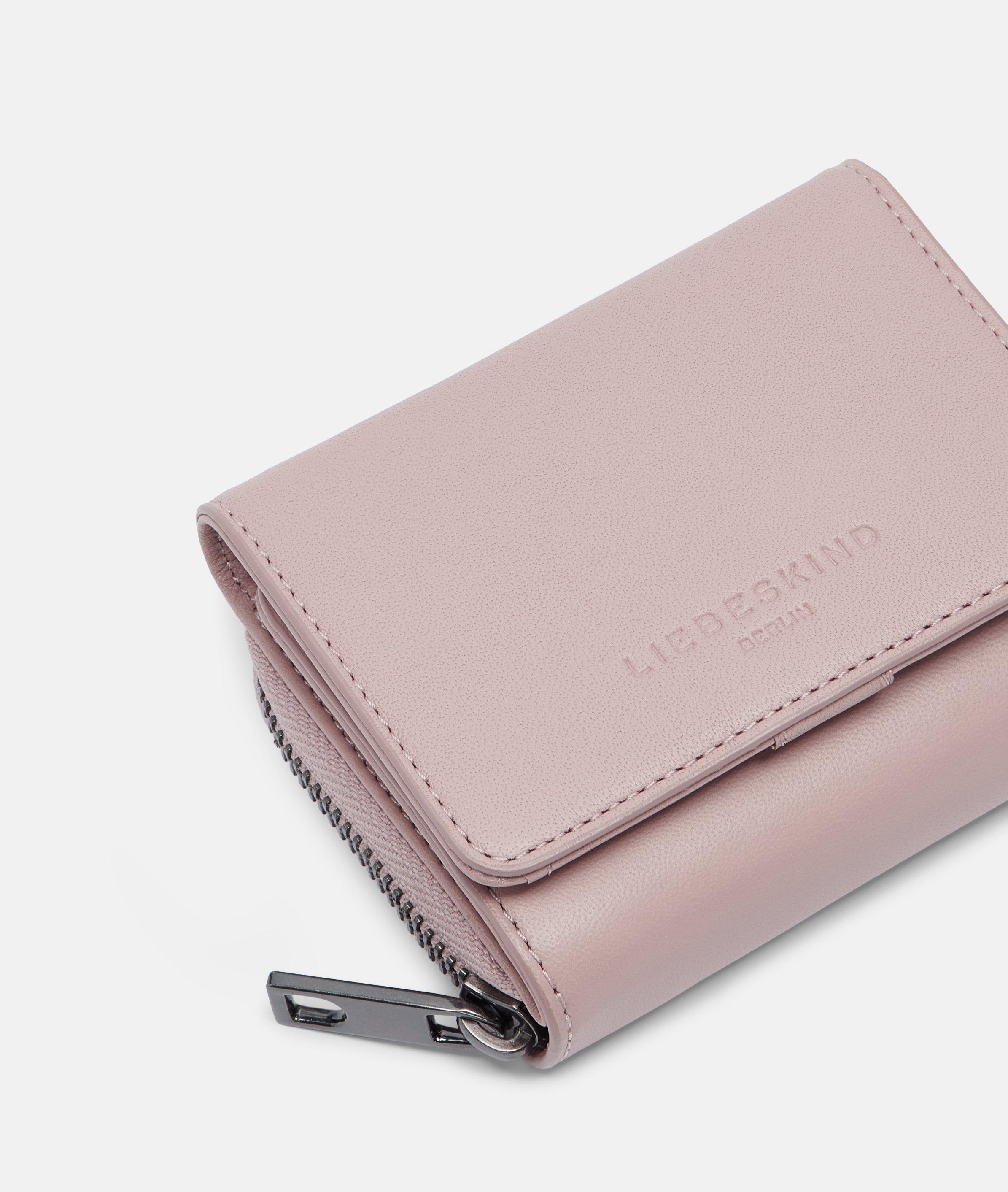 Pablita in roze, bruin, grijs, zwart, beige, rood & crème