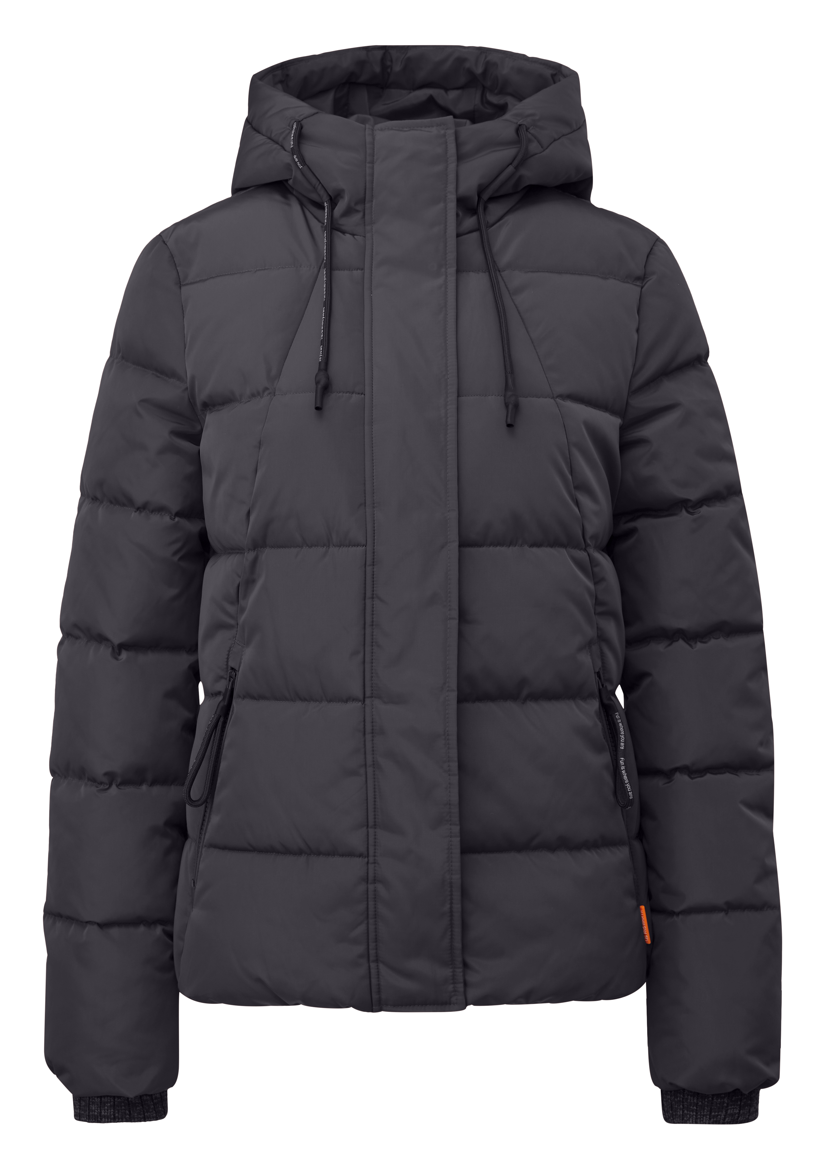 Outdoor jacket in 