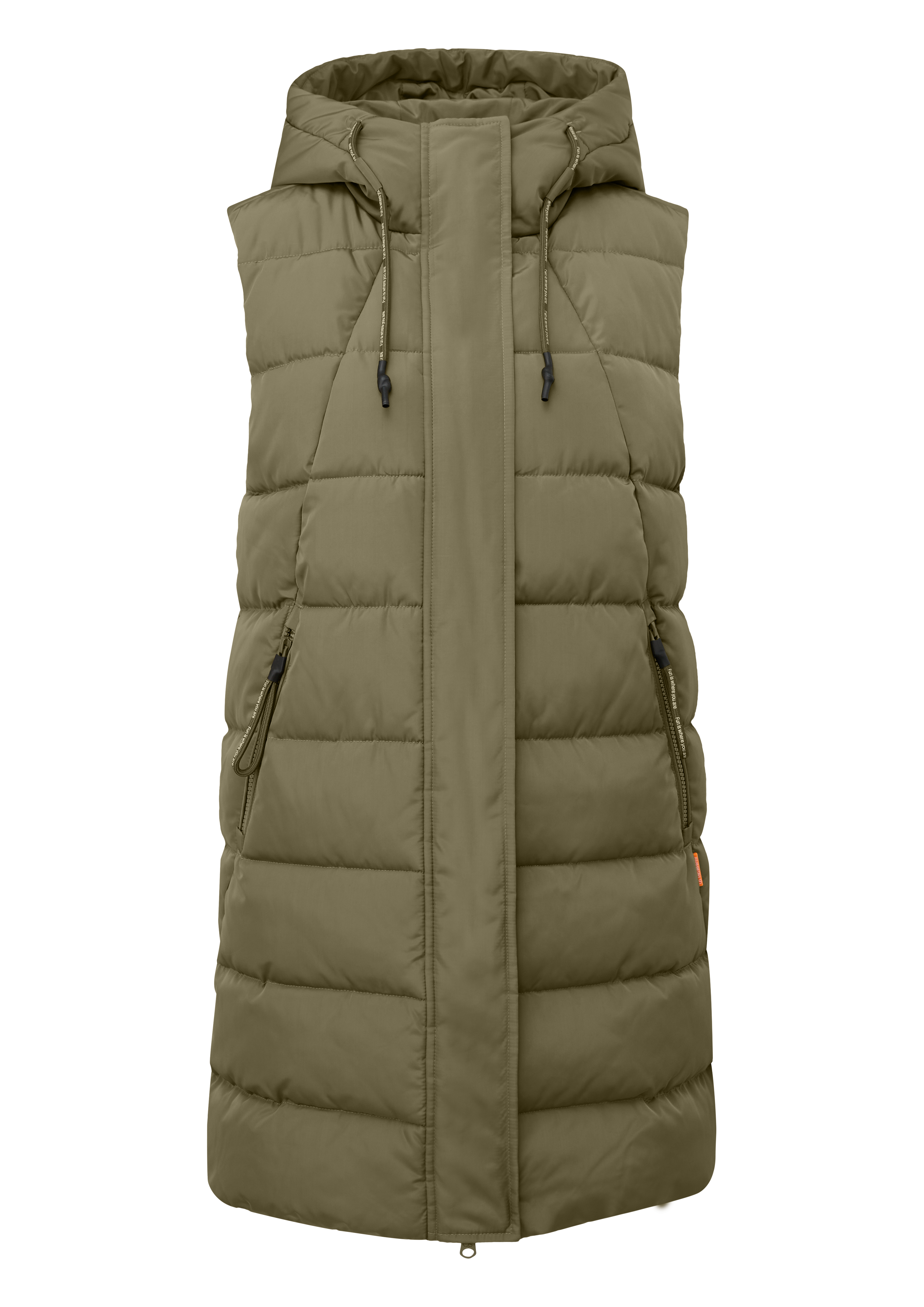 Outdoor waistcoat in 