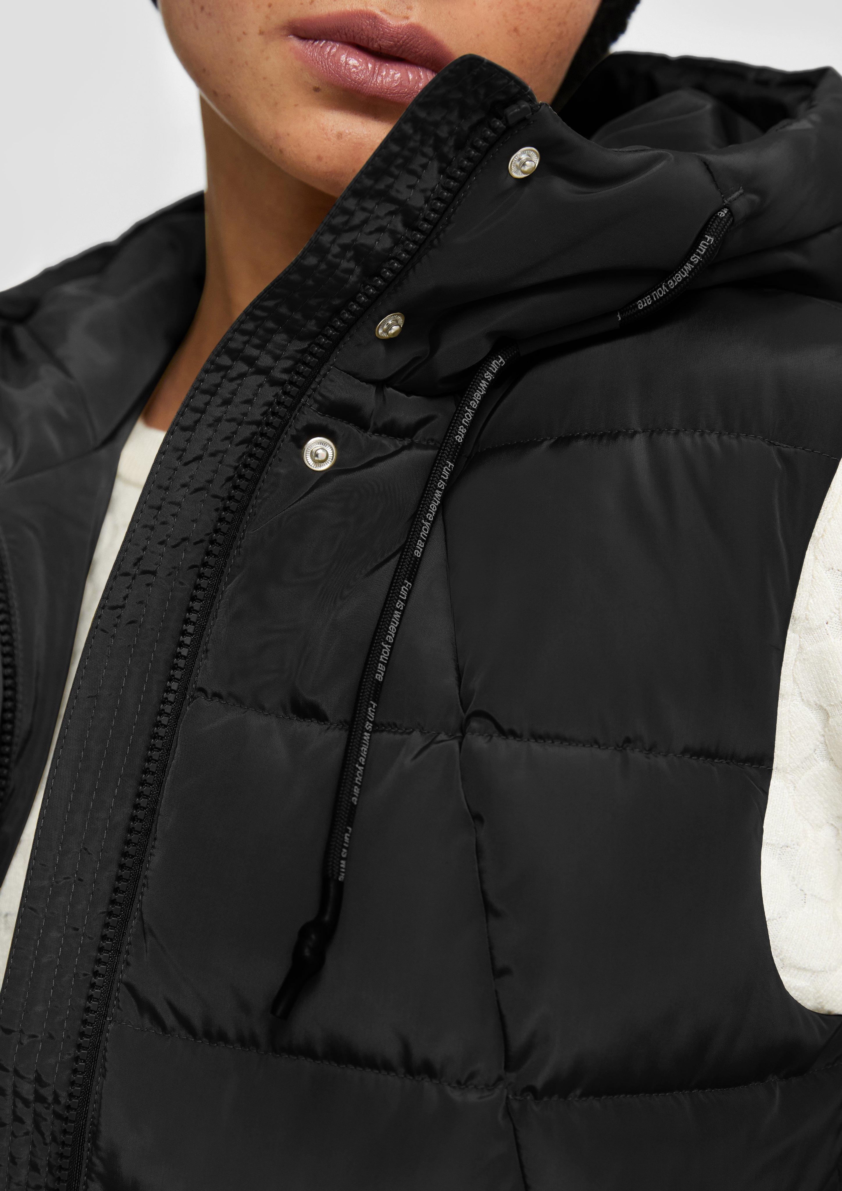 Buiten vest in 9999 & 7504