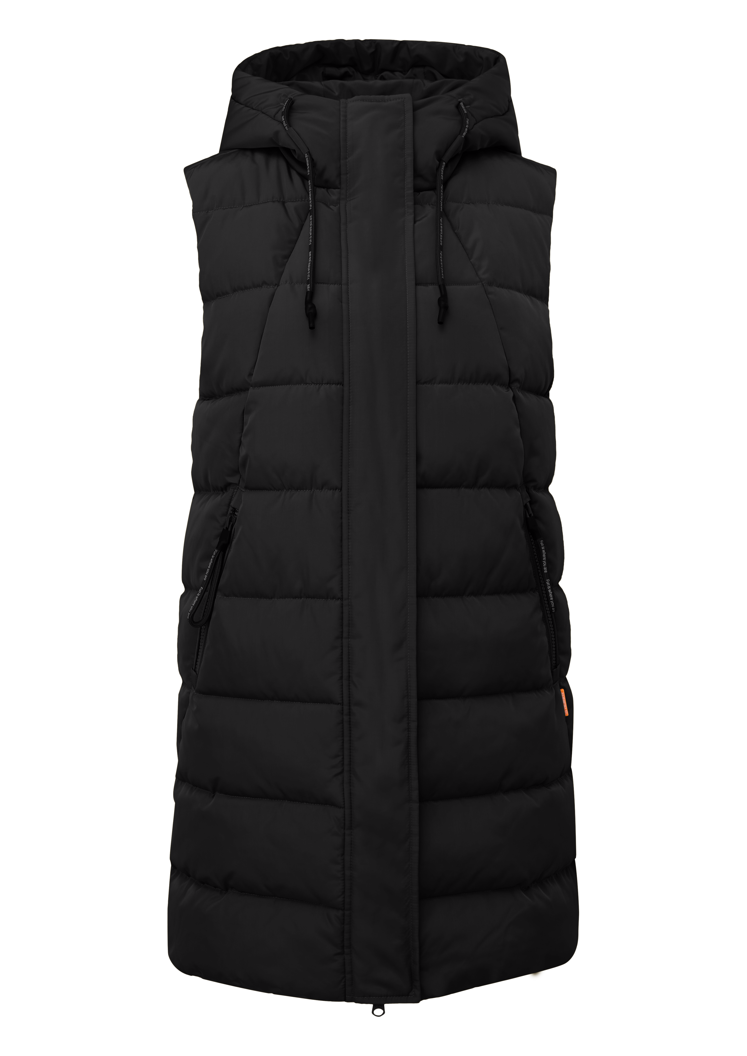 Outdoor waistcoat in 