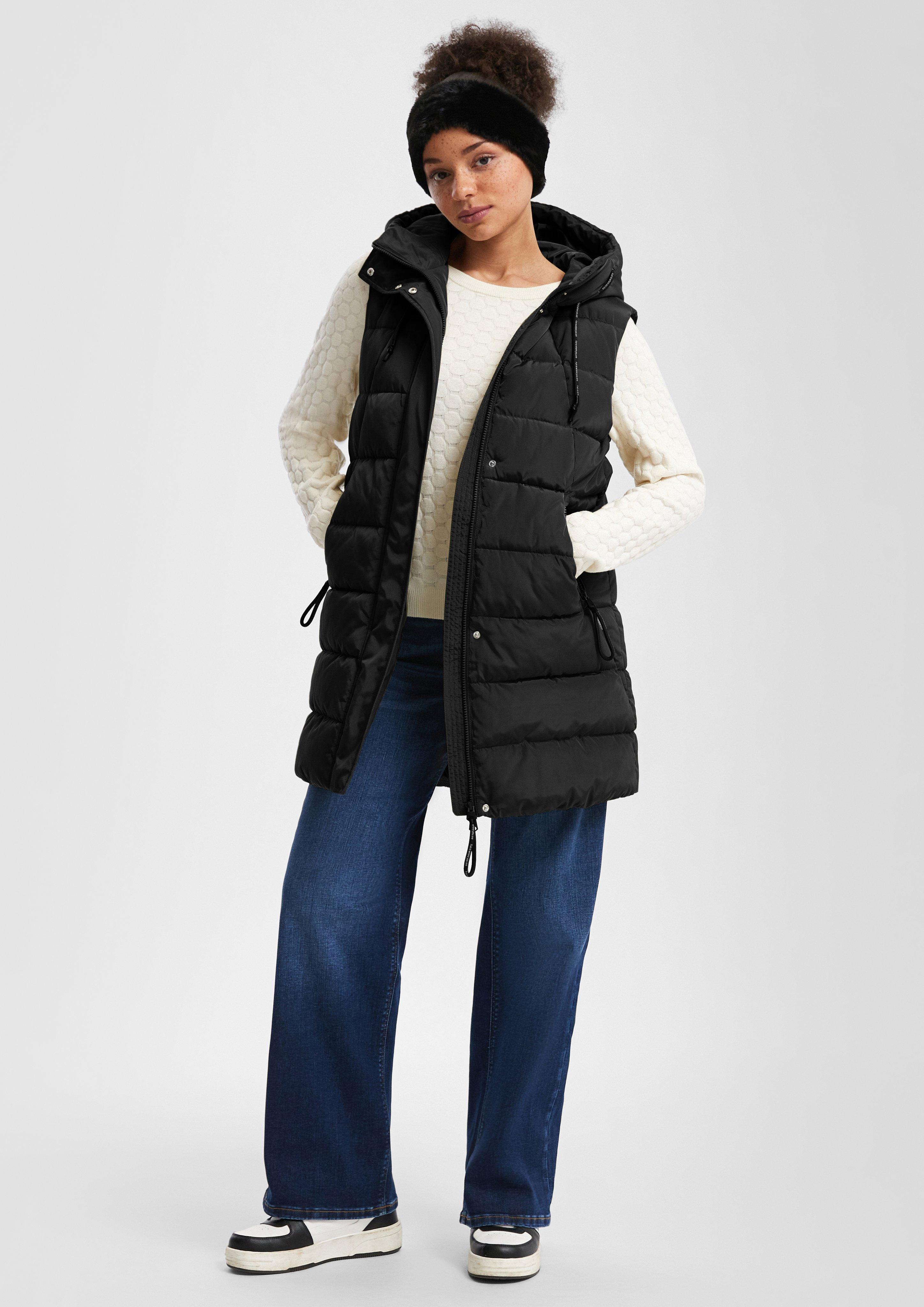 Buiten vest in 9999 & 7504