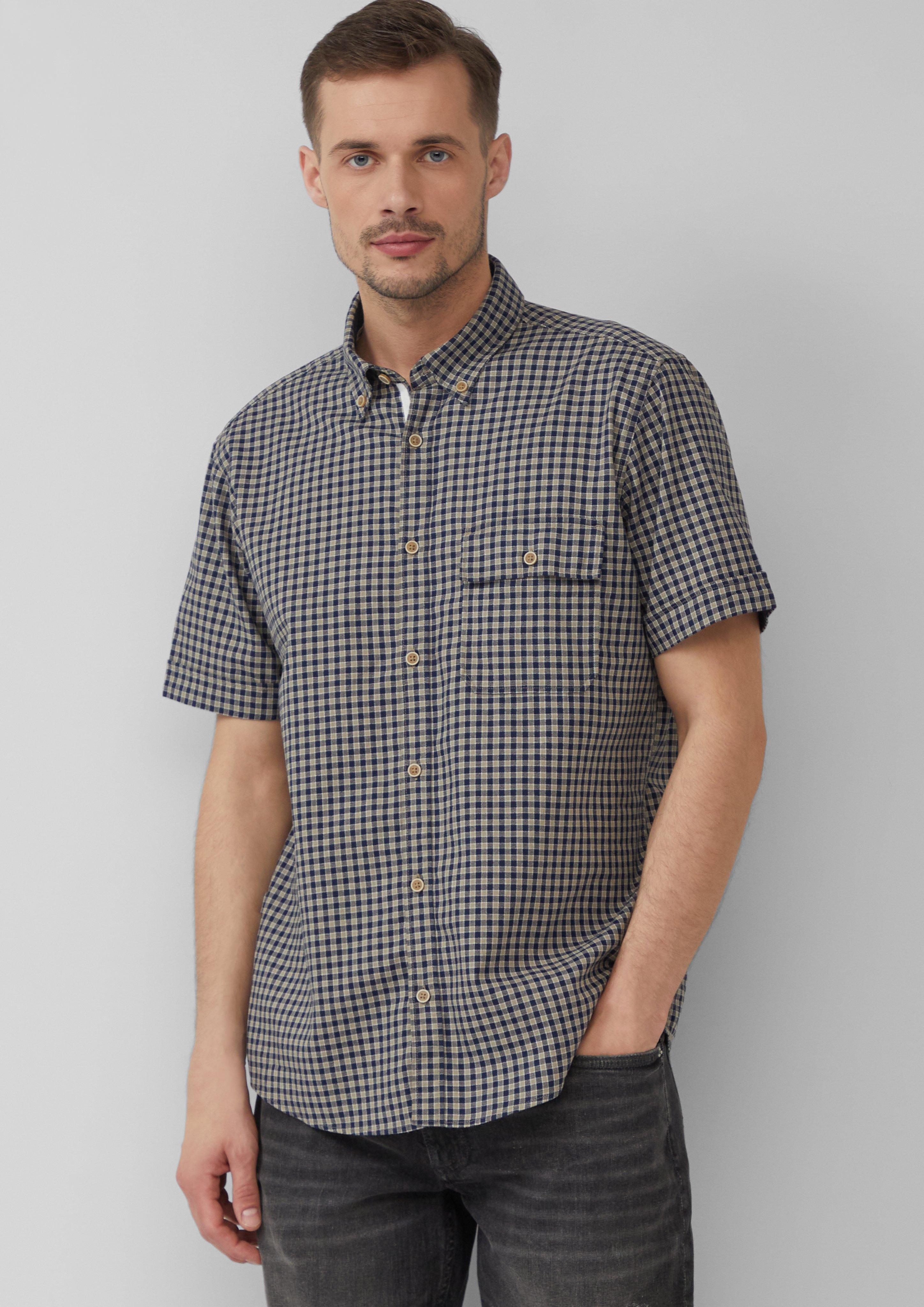 Hemd in 58N1, 20N1, 65N1 & 62N1