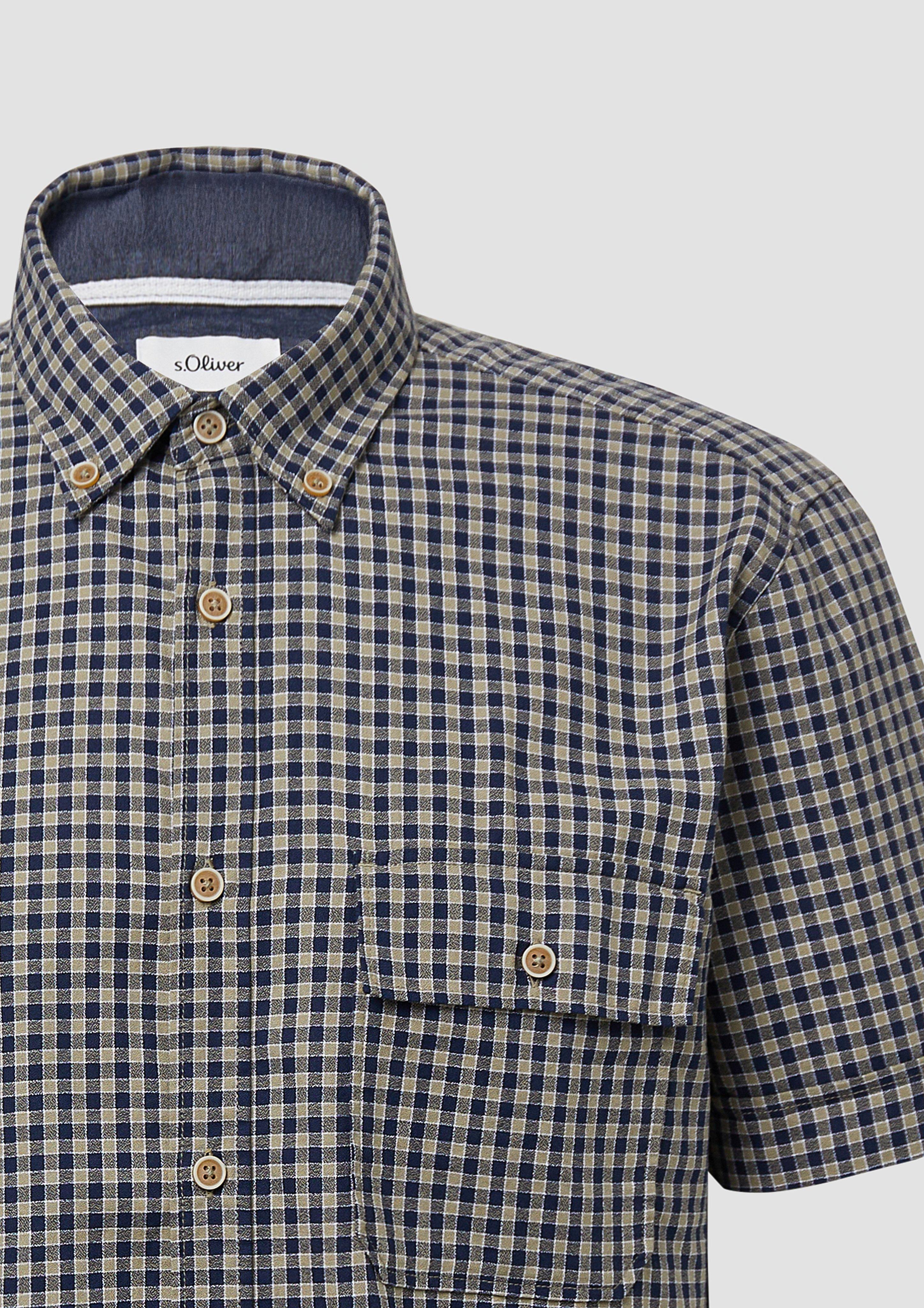 Hemd in 58N1, 20N1, 65N1 & 62N1