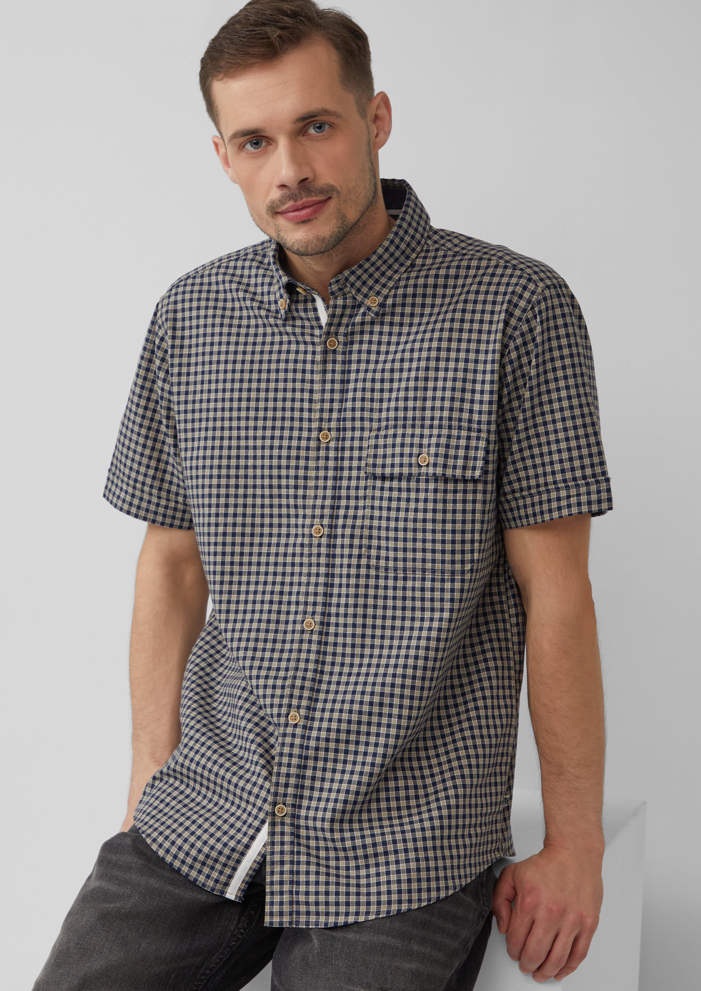 Hemd in 58N1, 20N1, 65N1 & 62N1