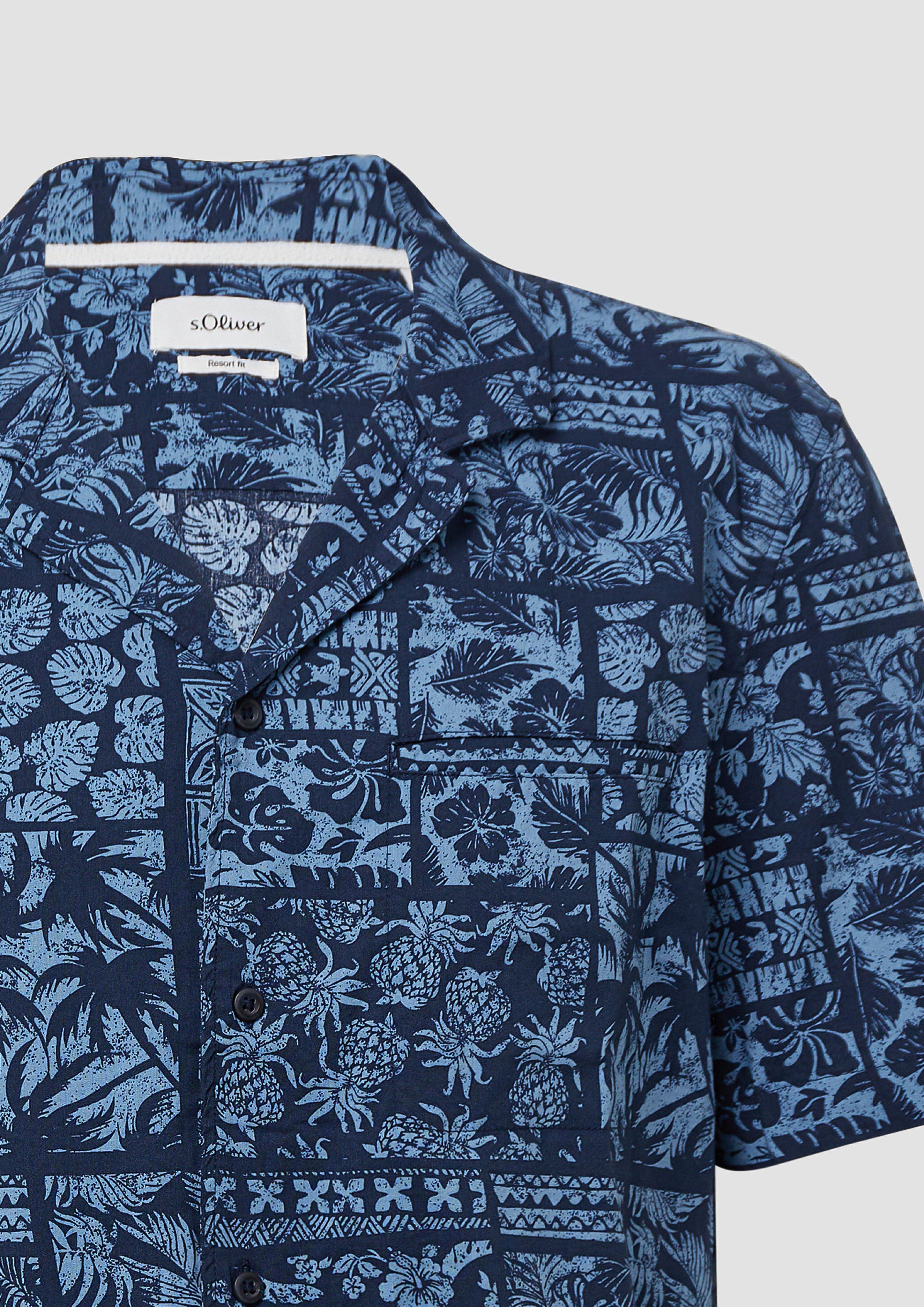 Hemd in 58A9, 58A3, 78A9 & 65A2