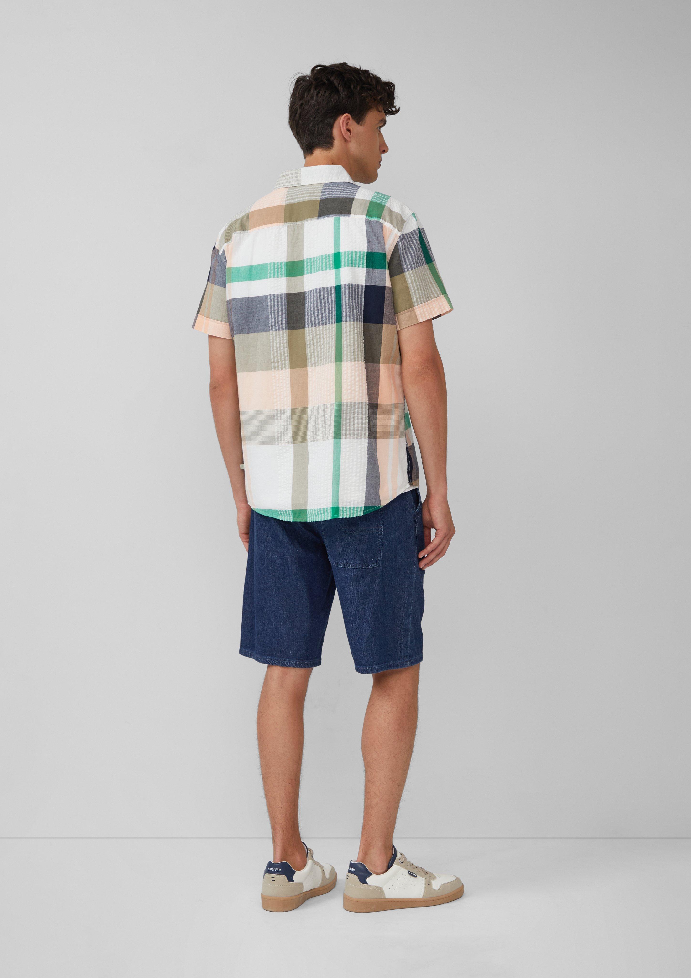 Hemd in 01N1, 0120 & 5852