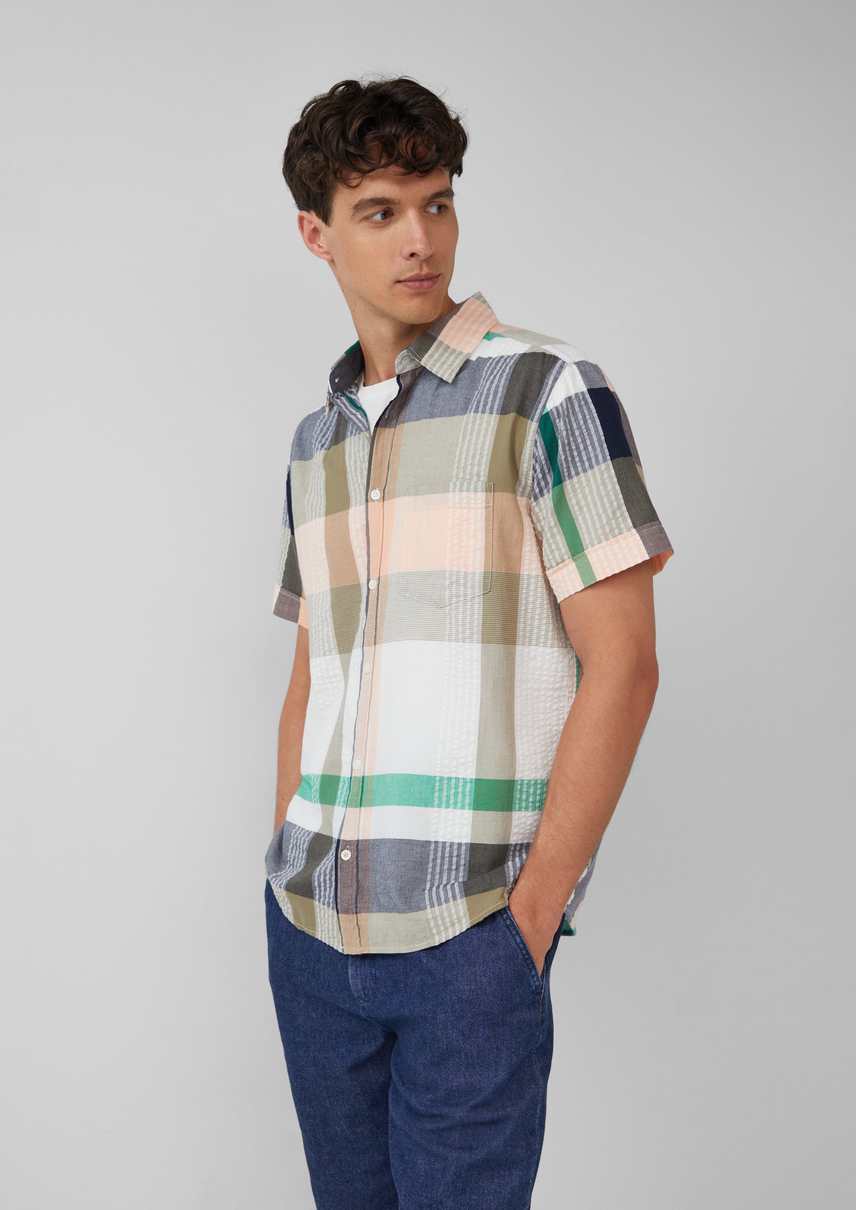 Hemd in 01N1, 0120 & 5852