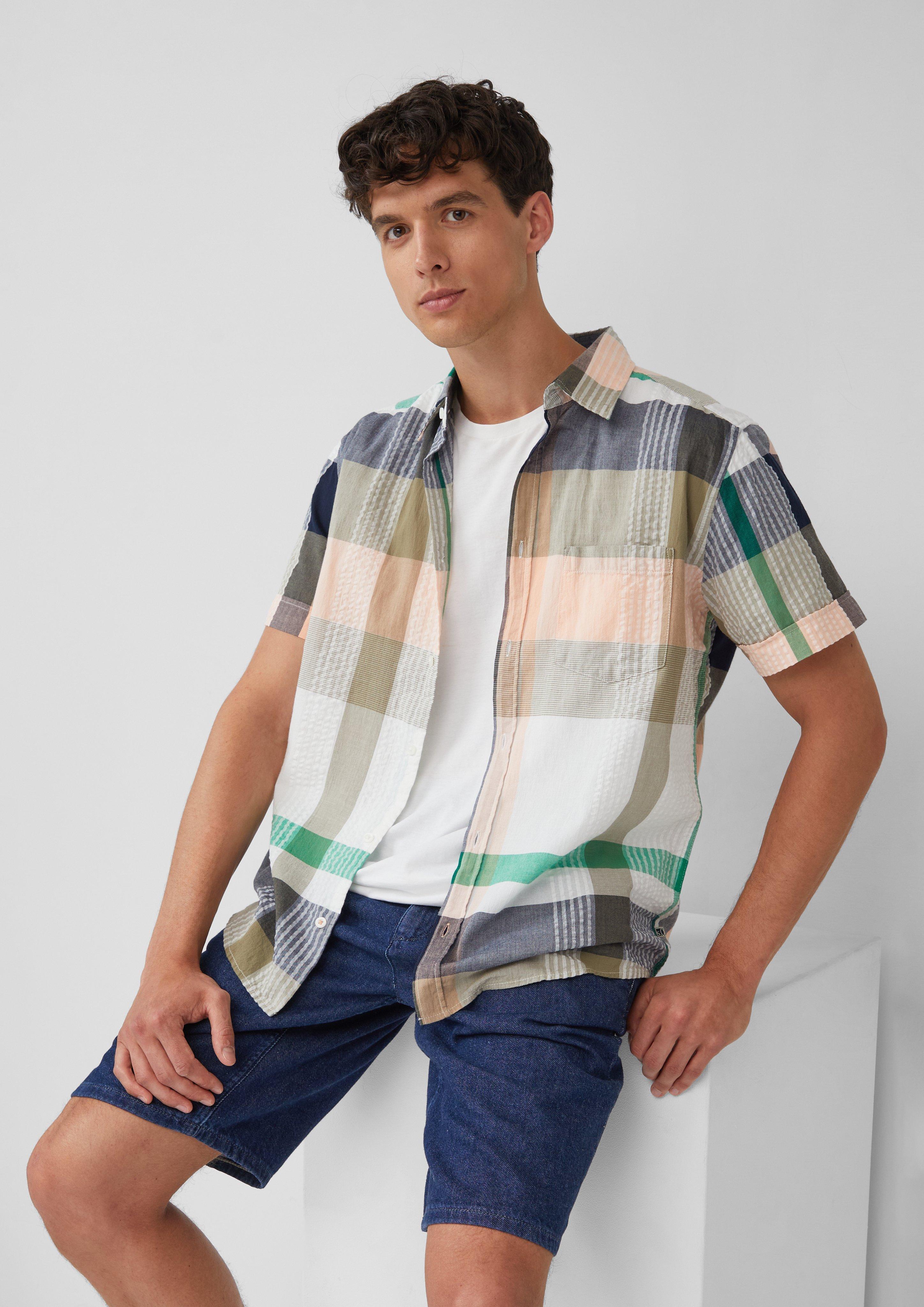 Hemd in 01N1, 0120 & 5852