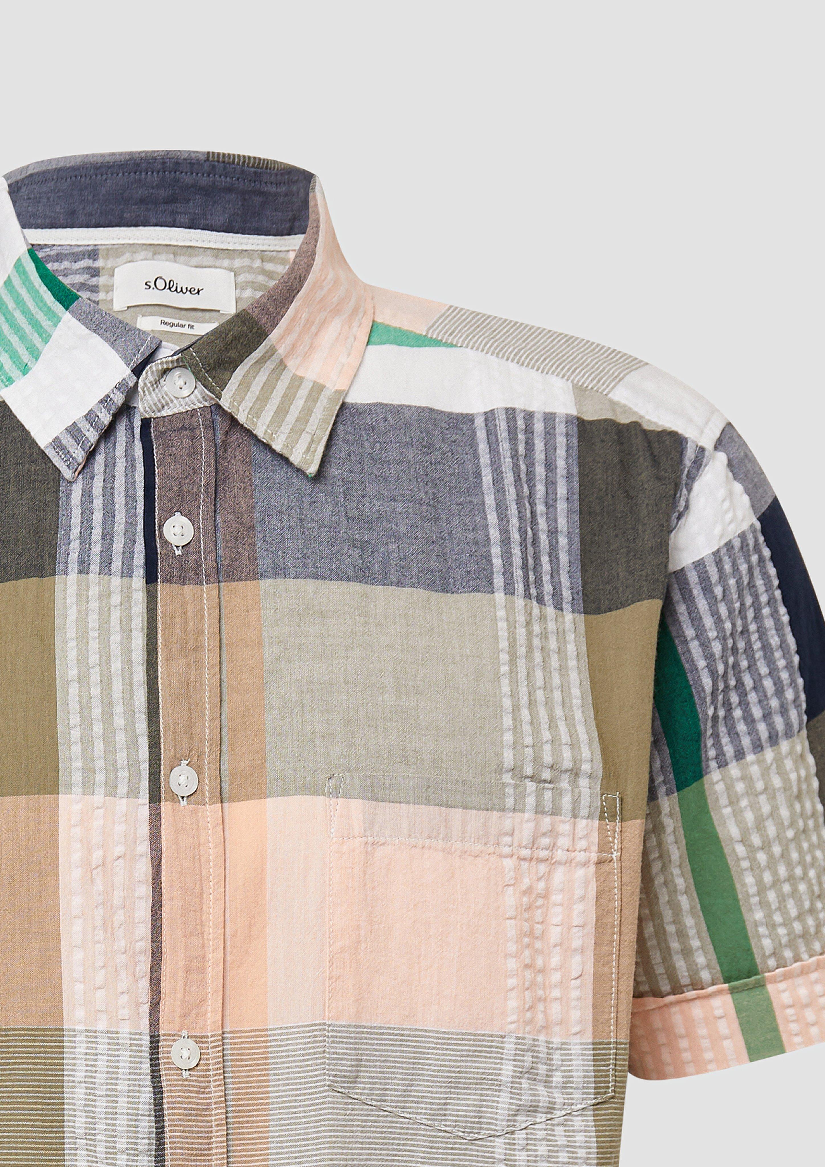 Hemd in 01N1, 0120 & 5852