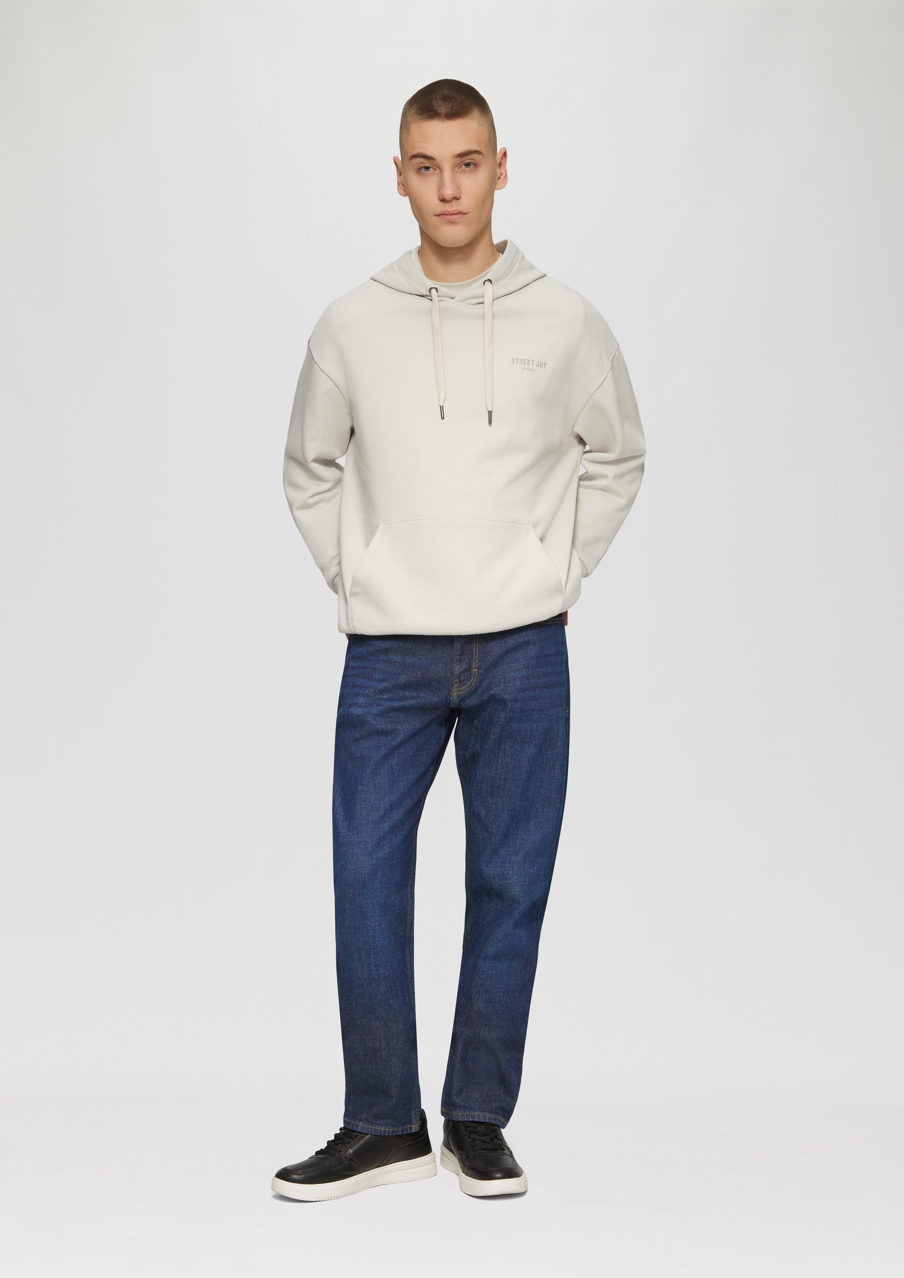 Pantalon en jean in 58Z5 & 94Z4