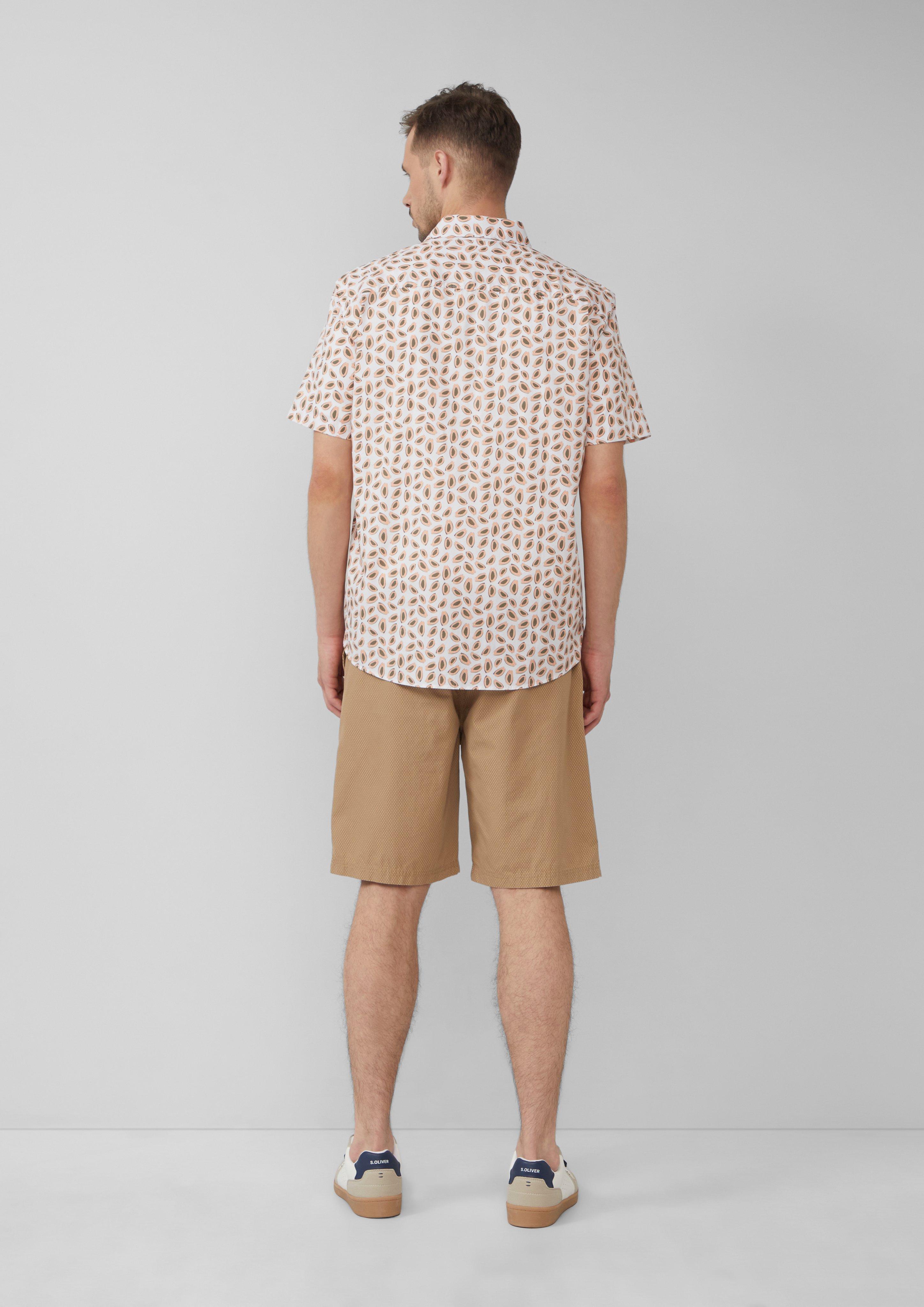 Shirt in 01A0 & 60A6