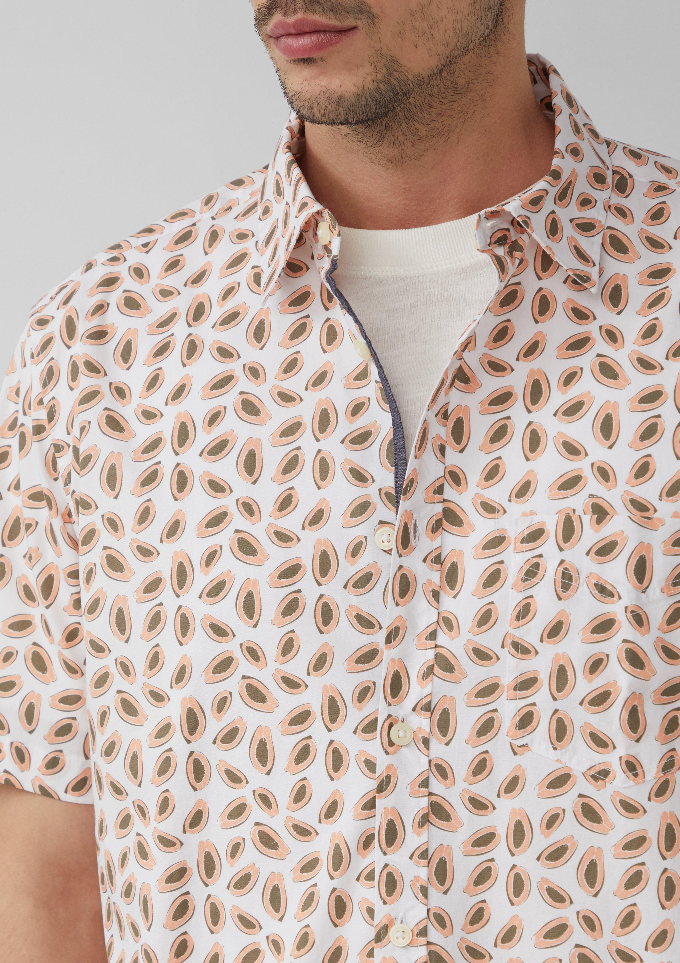 Shirt in 01A0 & 60A6