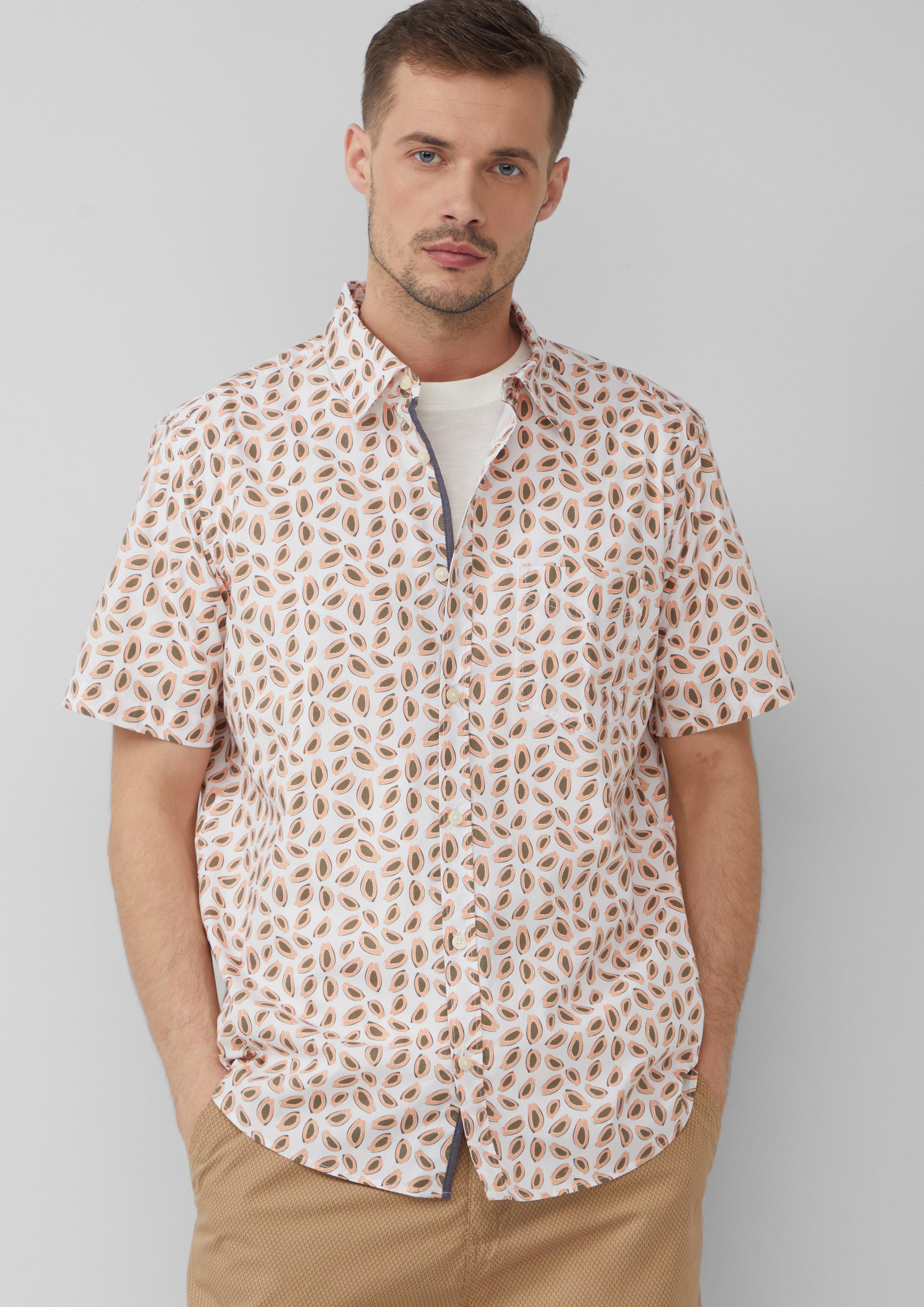 Shirt in 01A0 & 60A6