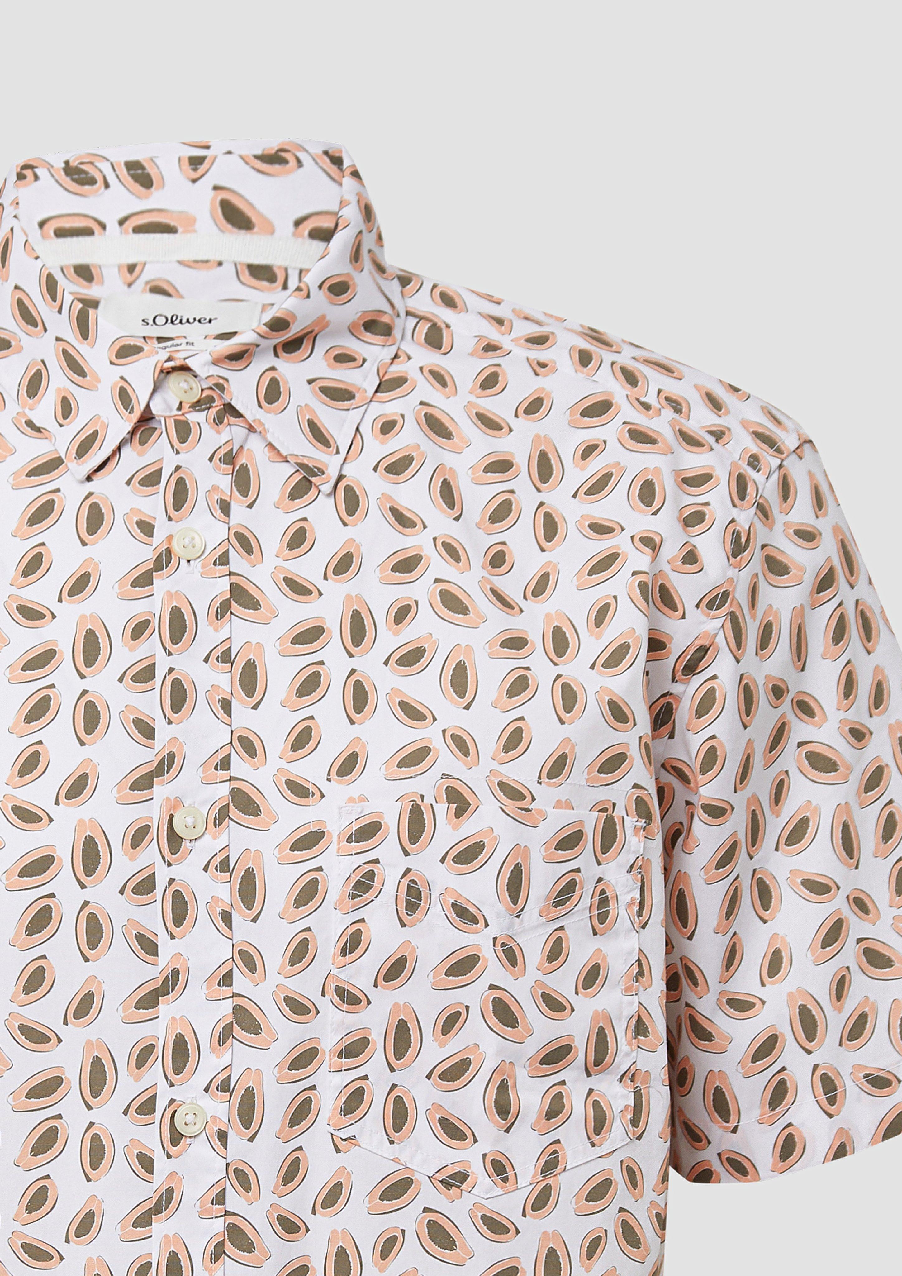 Shirt in 01A0 & 60A6