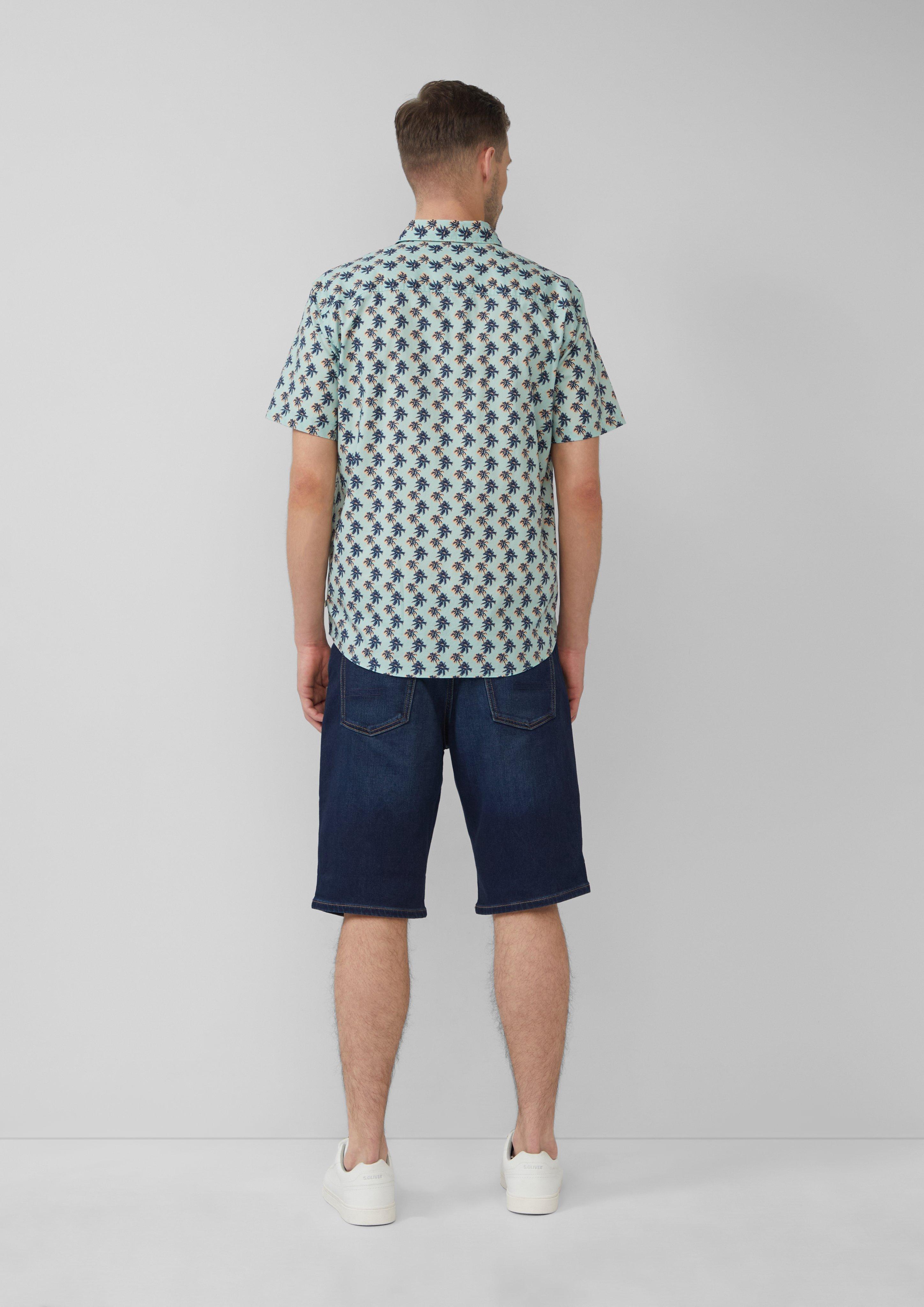 Shirt in 60A6 & 01A0