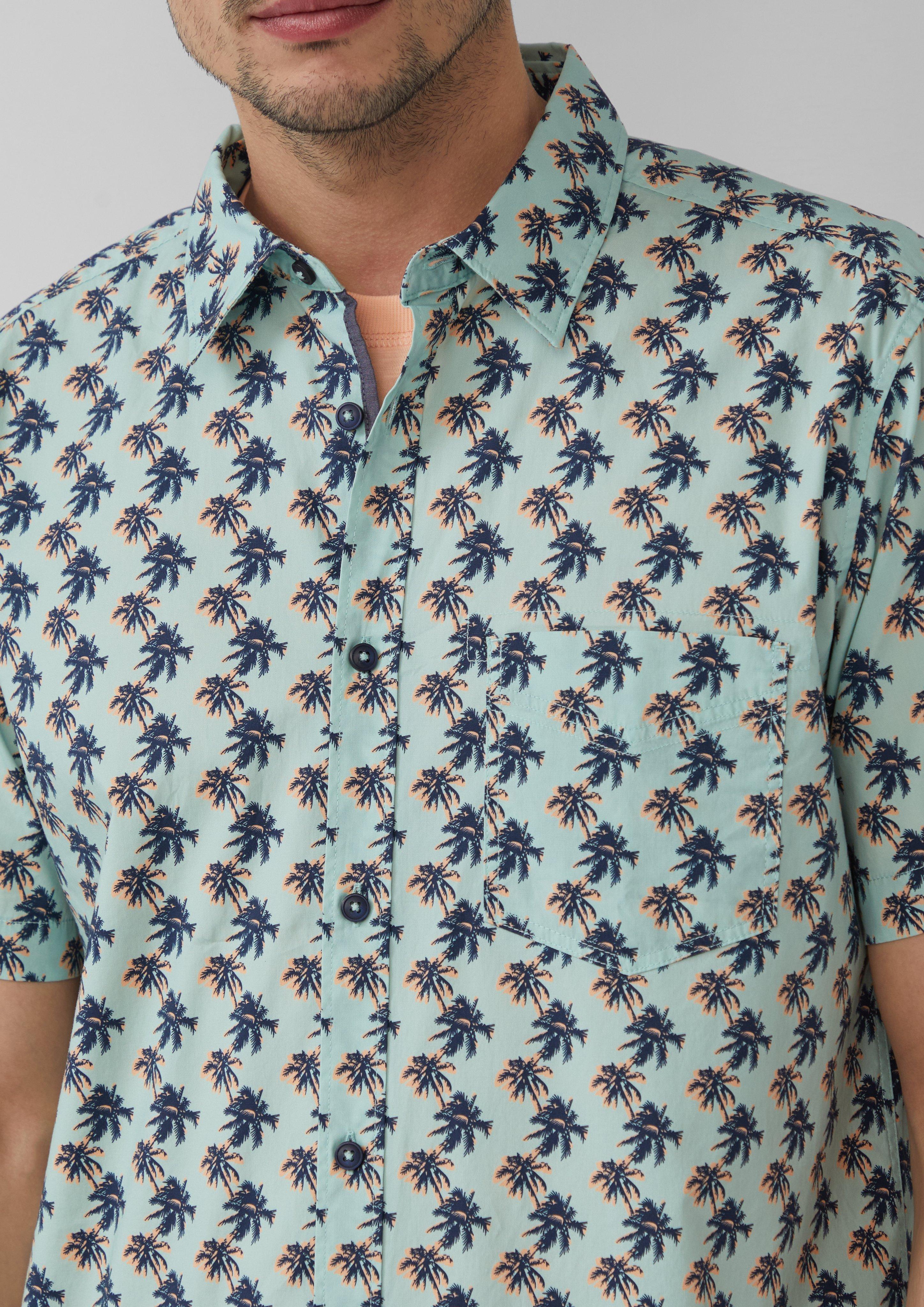 Shirt in 60A6 & 01A0