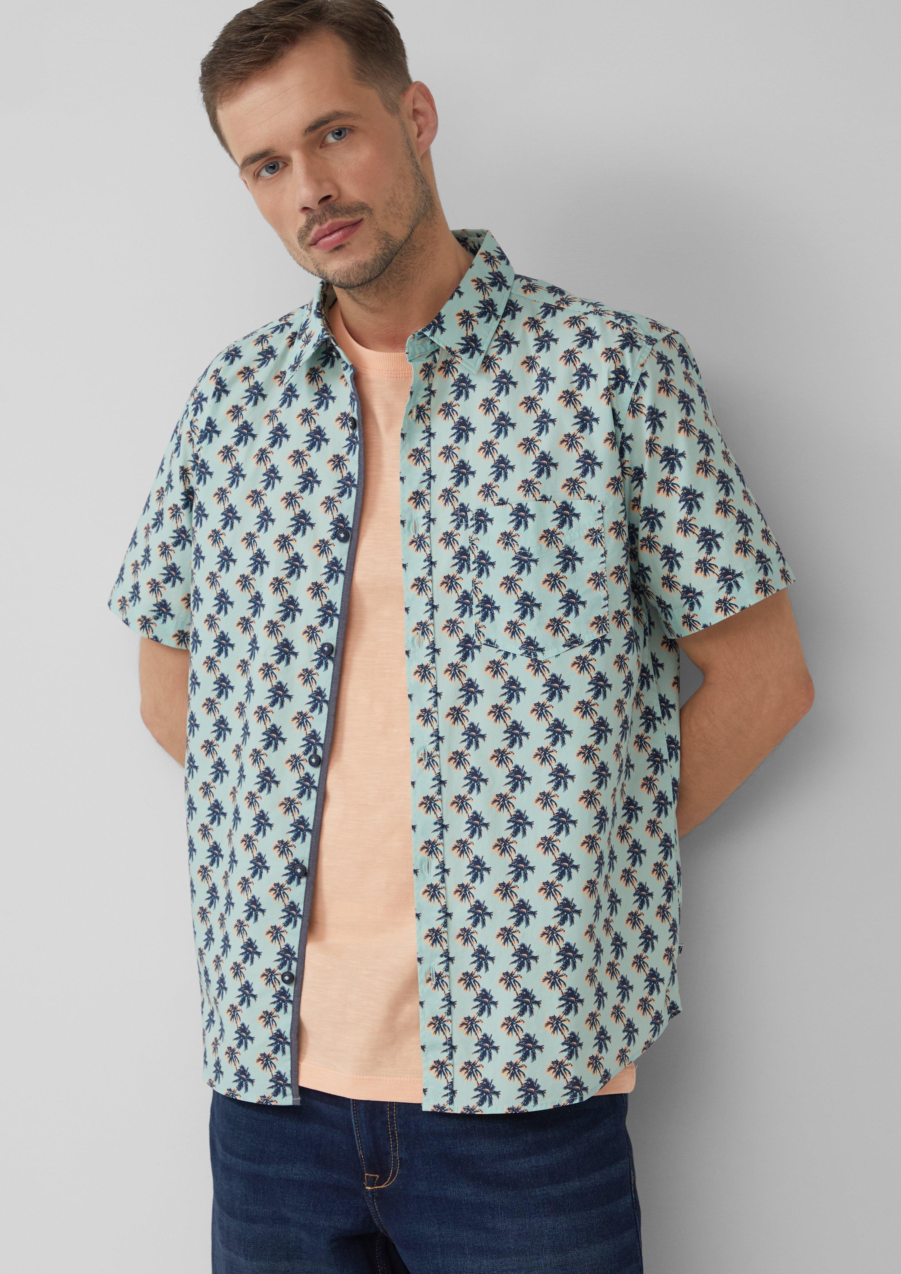 Shirt in 60A6 & 01A0