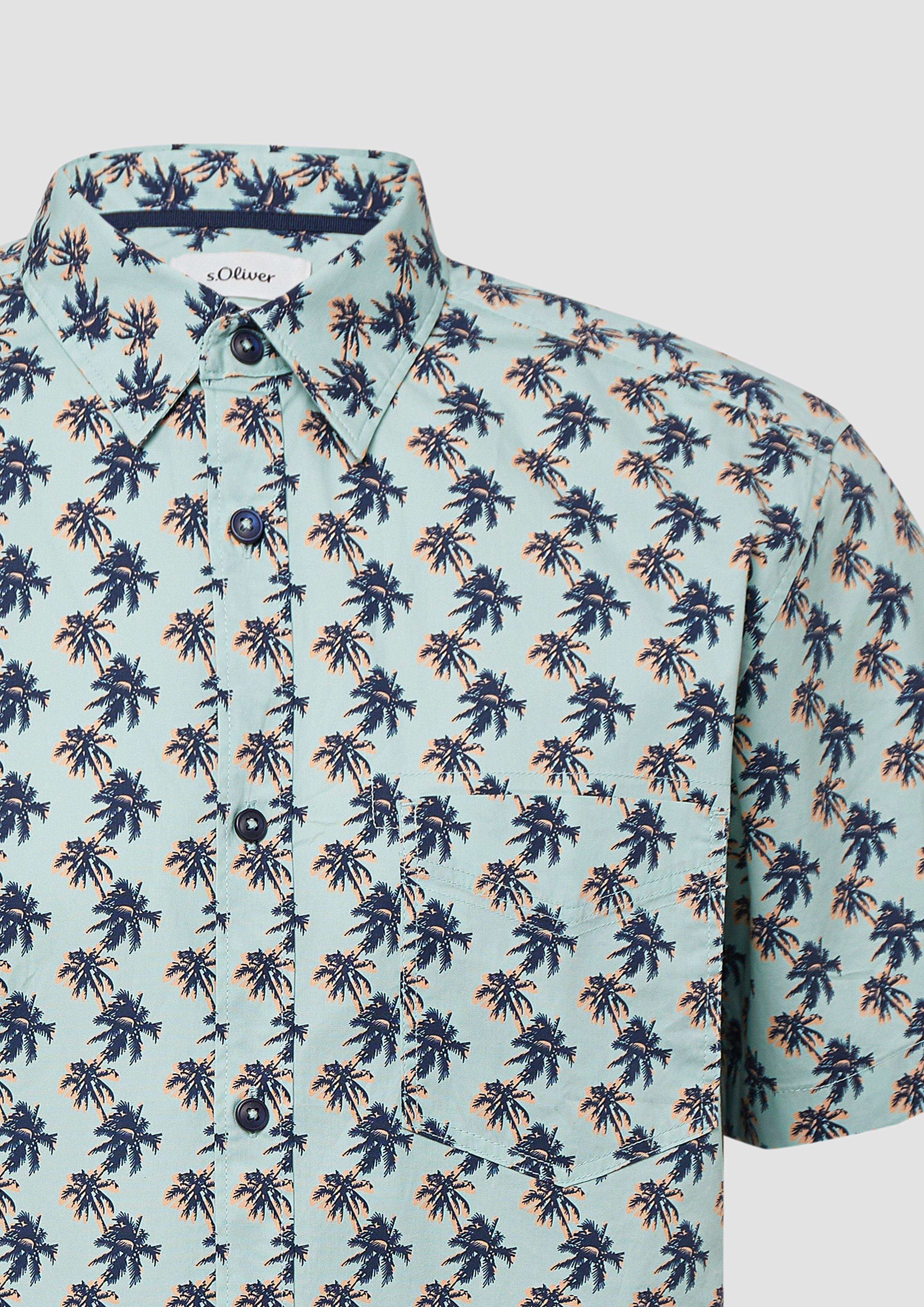 Shirt in 60A6 & 01A0