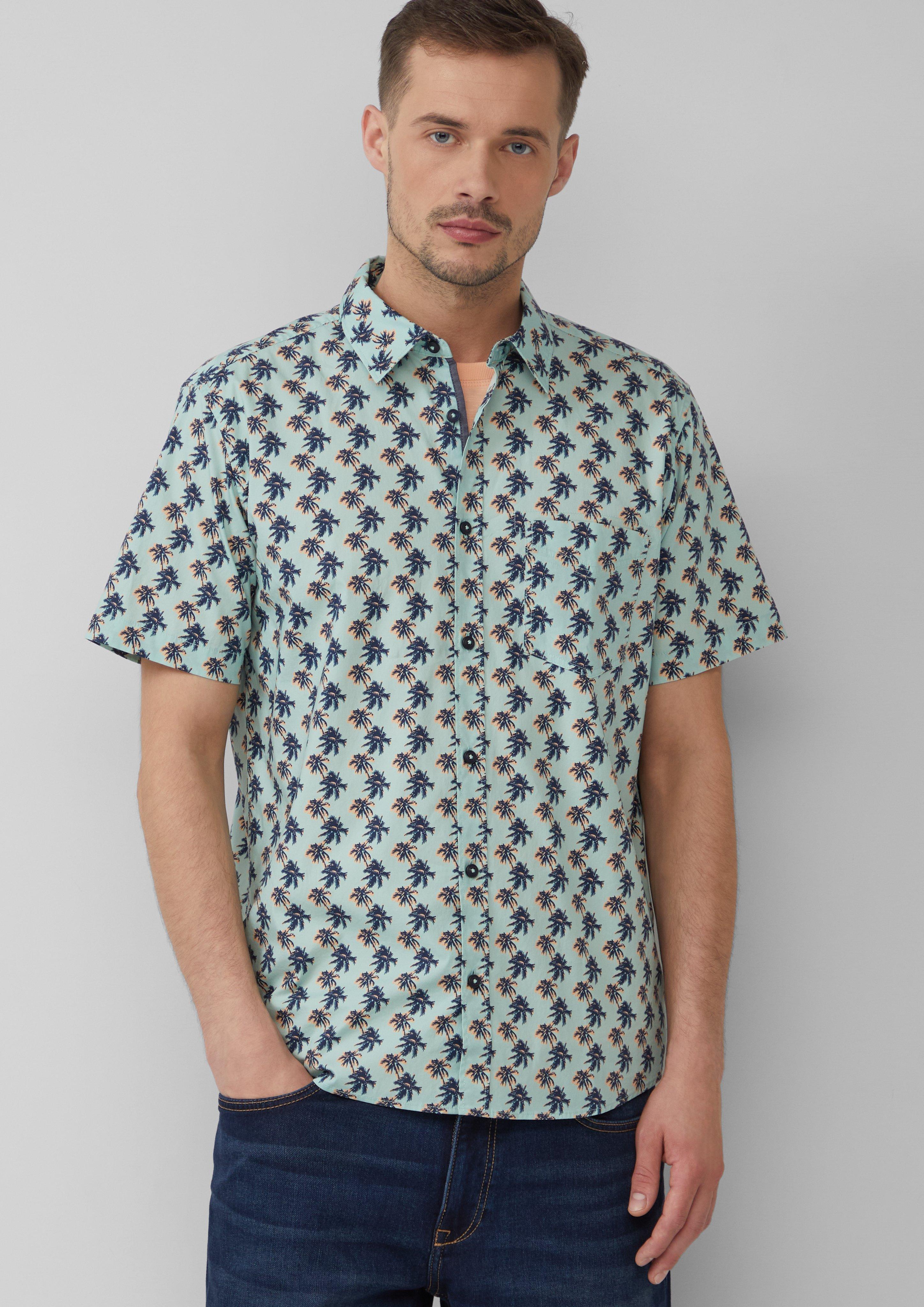 Shirt in 60A6 & 01A0