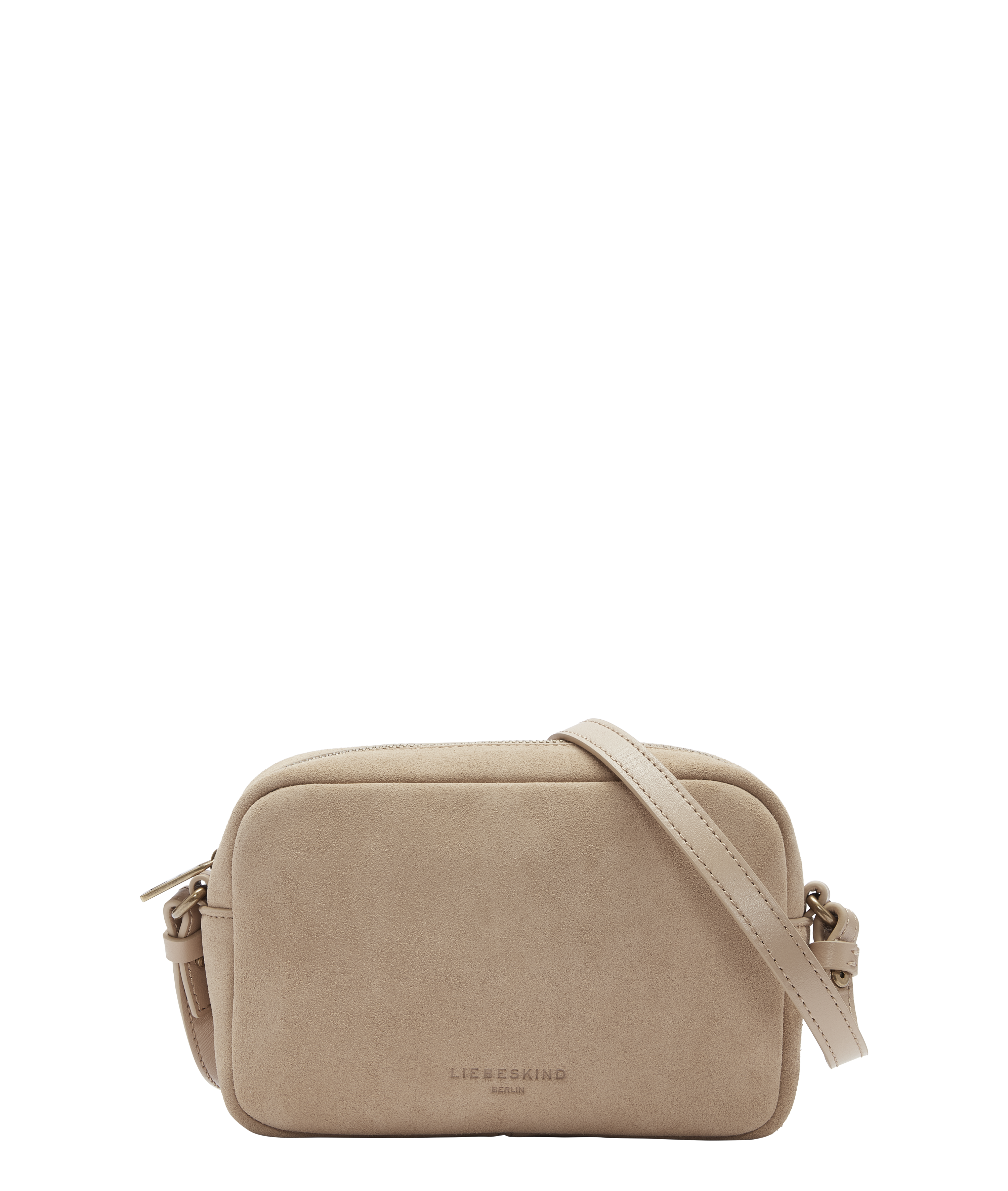 LIEBESKIND BERLIN Sac à épaule bandoulière Sac à épaule Lora Calf Optic Crossbody Bag