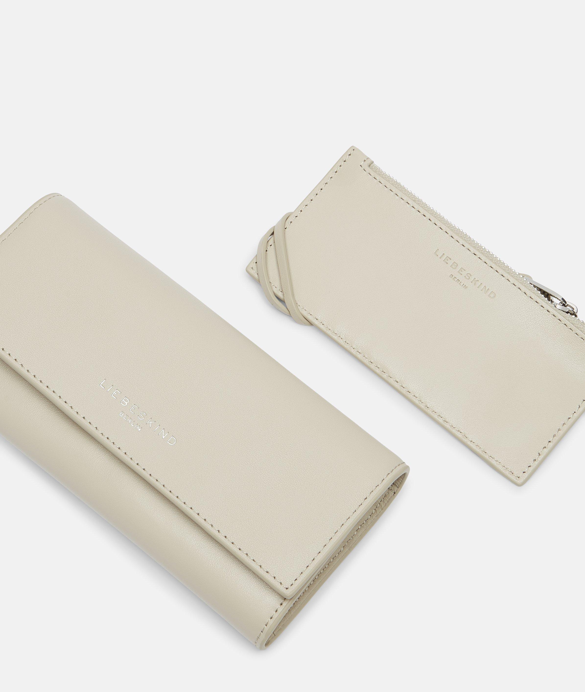 Lora Valentina in crème, bruin & zwart