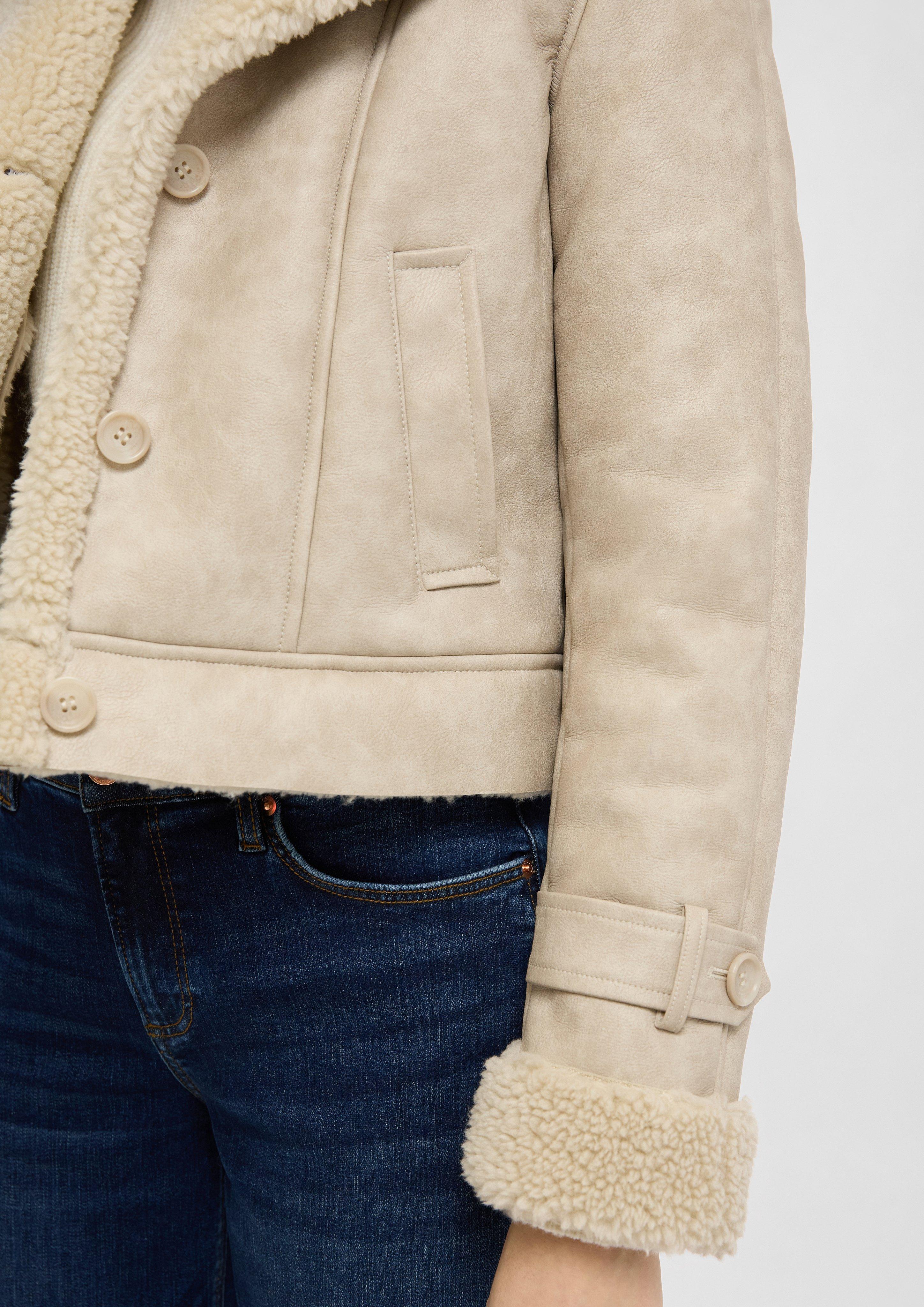 Outdoor Buitenjas in 8001