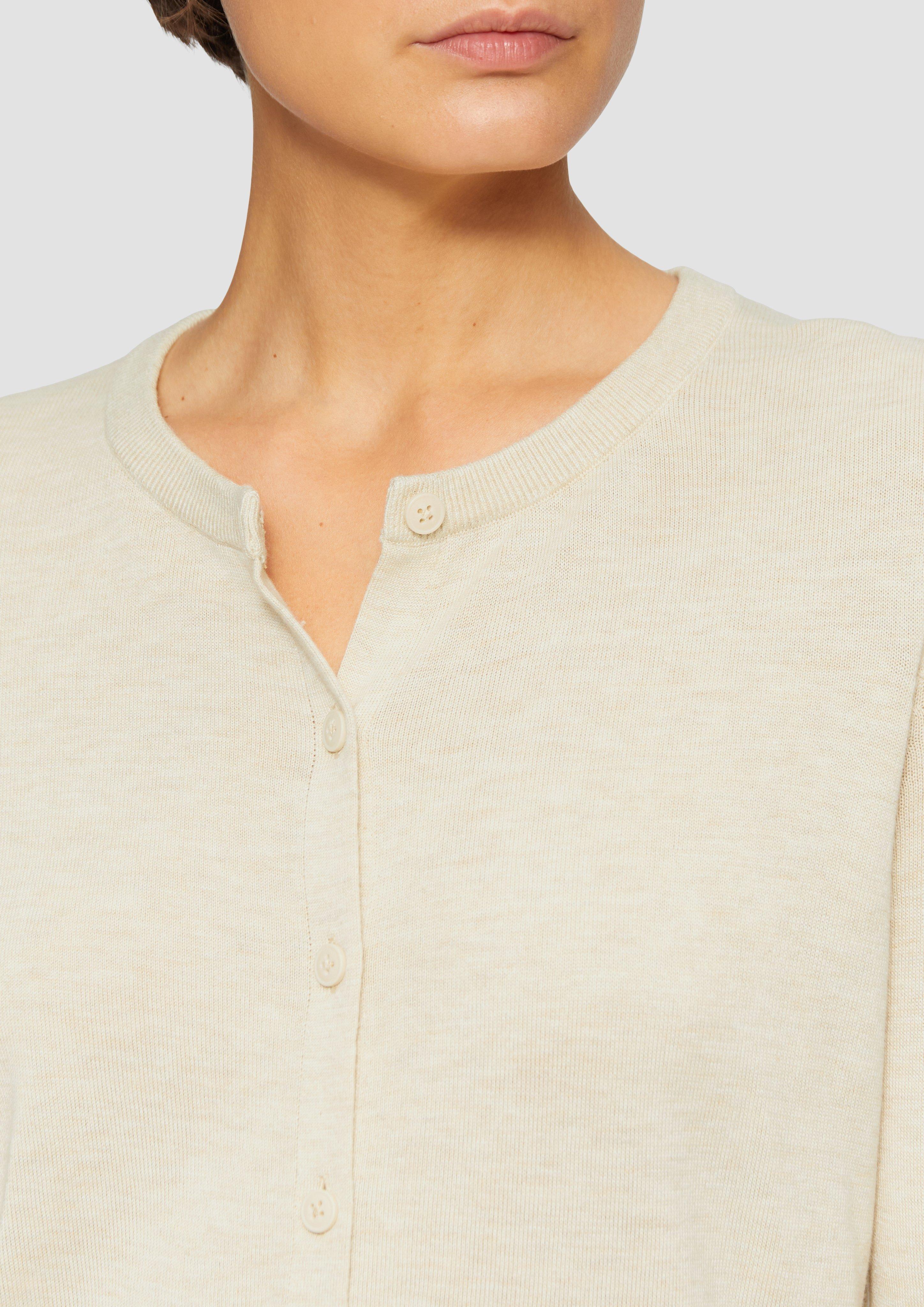 Cardigan in 81W9, 5061, 9730, 2586, 7326, 3874 & 9999