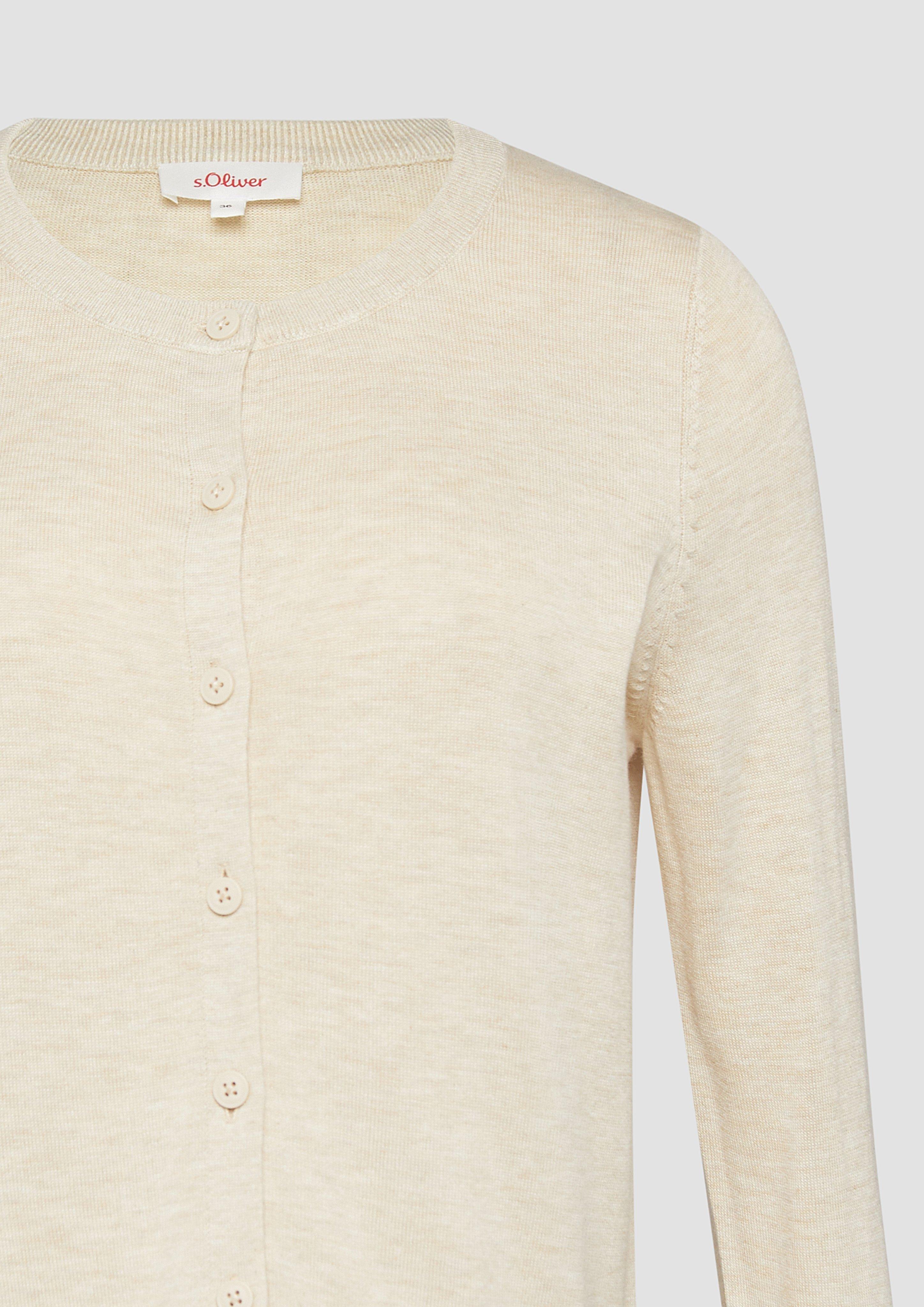 Cardigan in 81W9, 5061, 9730, 2586, 7326, 3874 & 9999