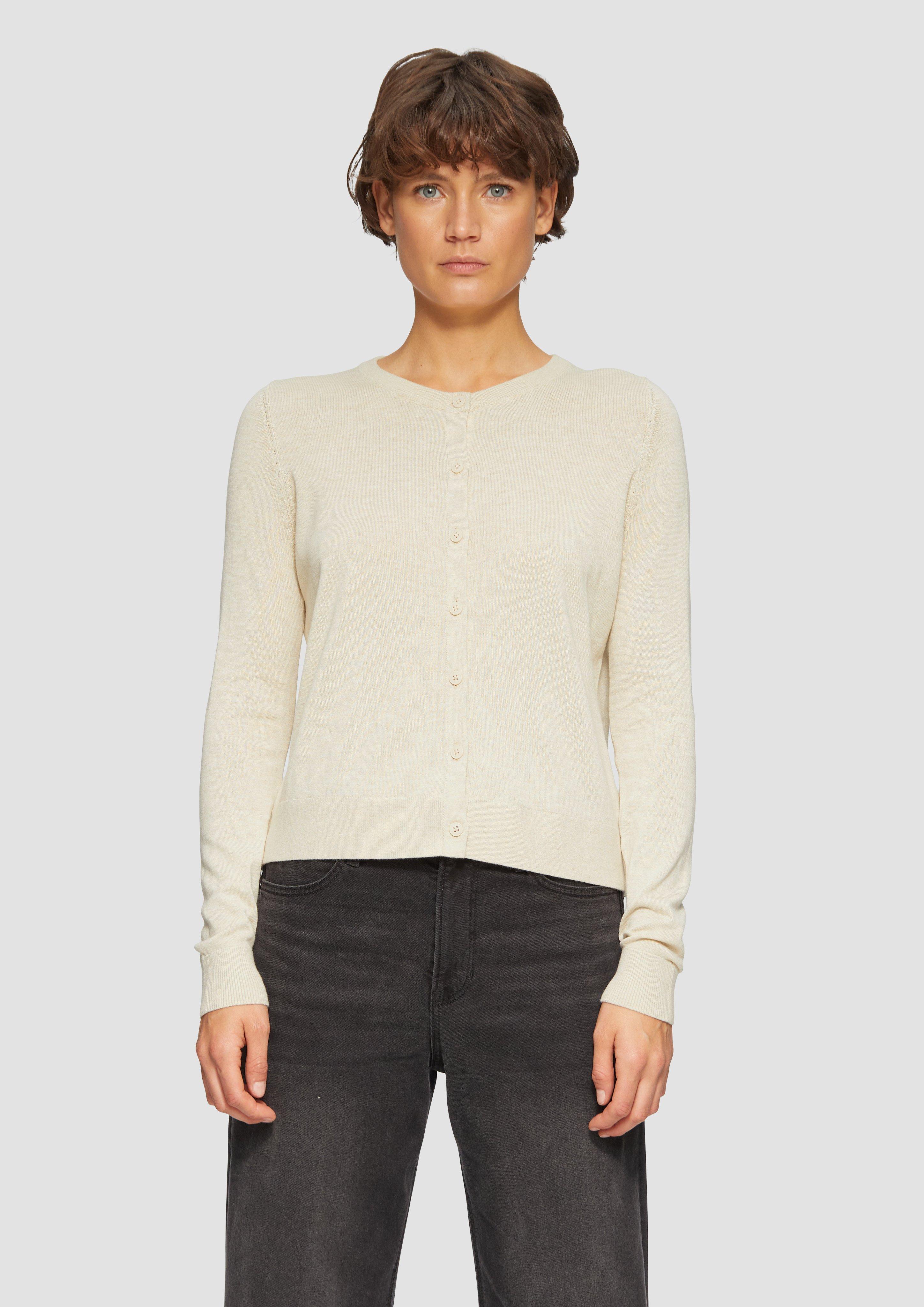 Cardigan in 81W9, 5061, 9730, 2586, 7326, 3874 & 9999