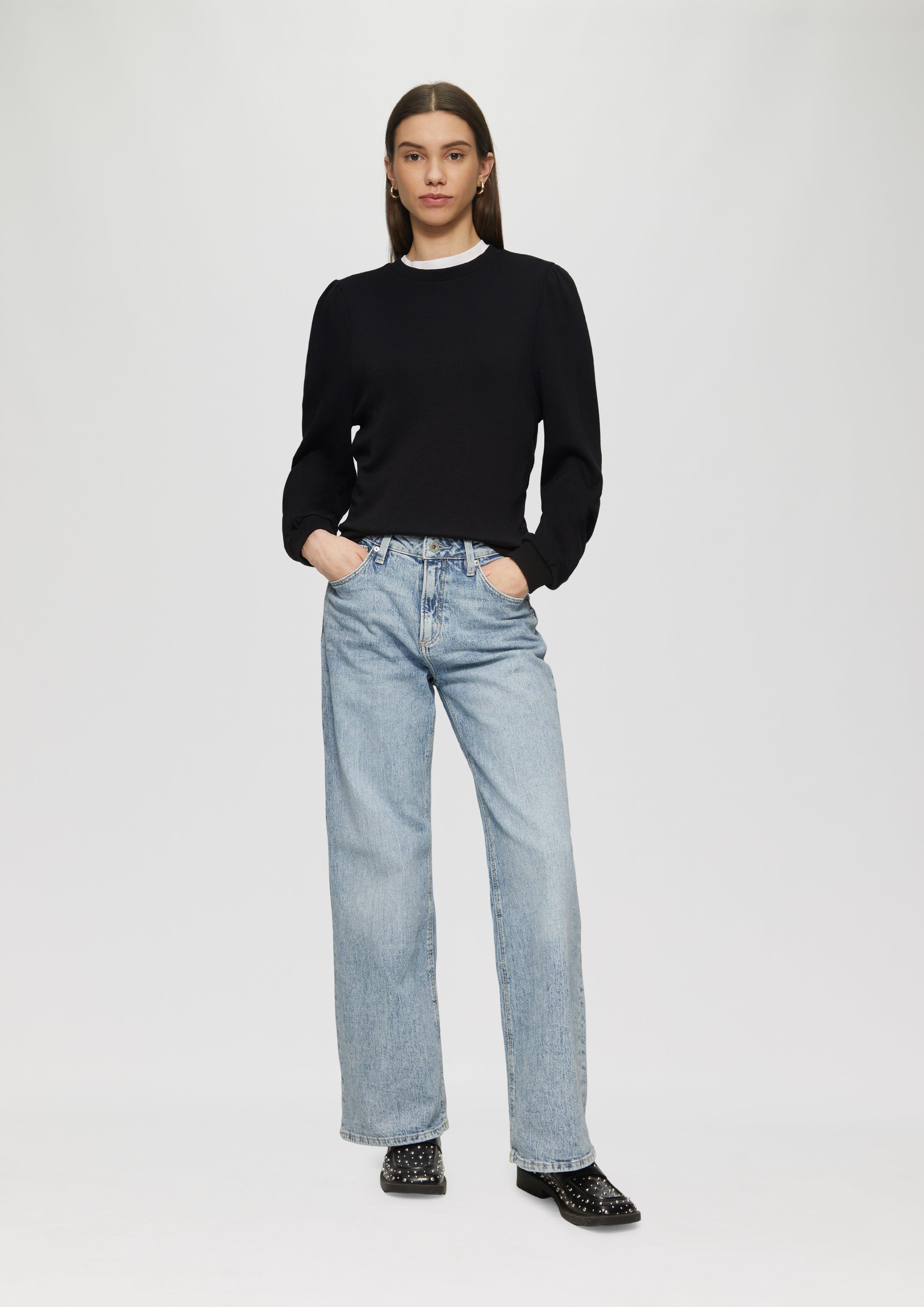 Sweatshirt in 9999 & 4988