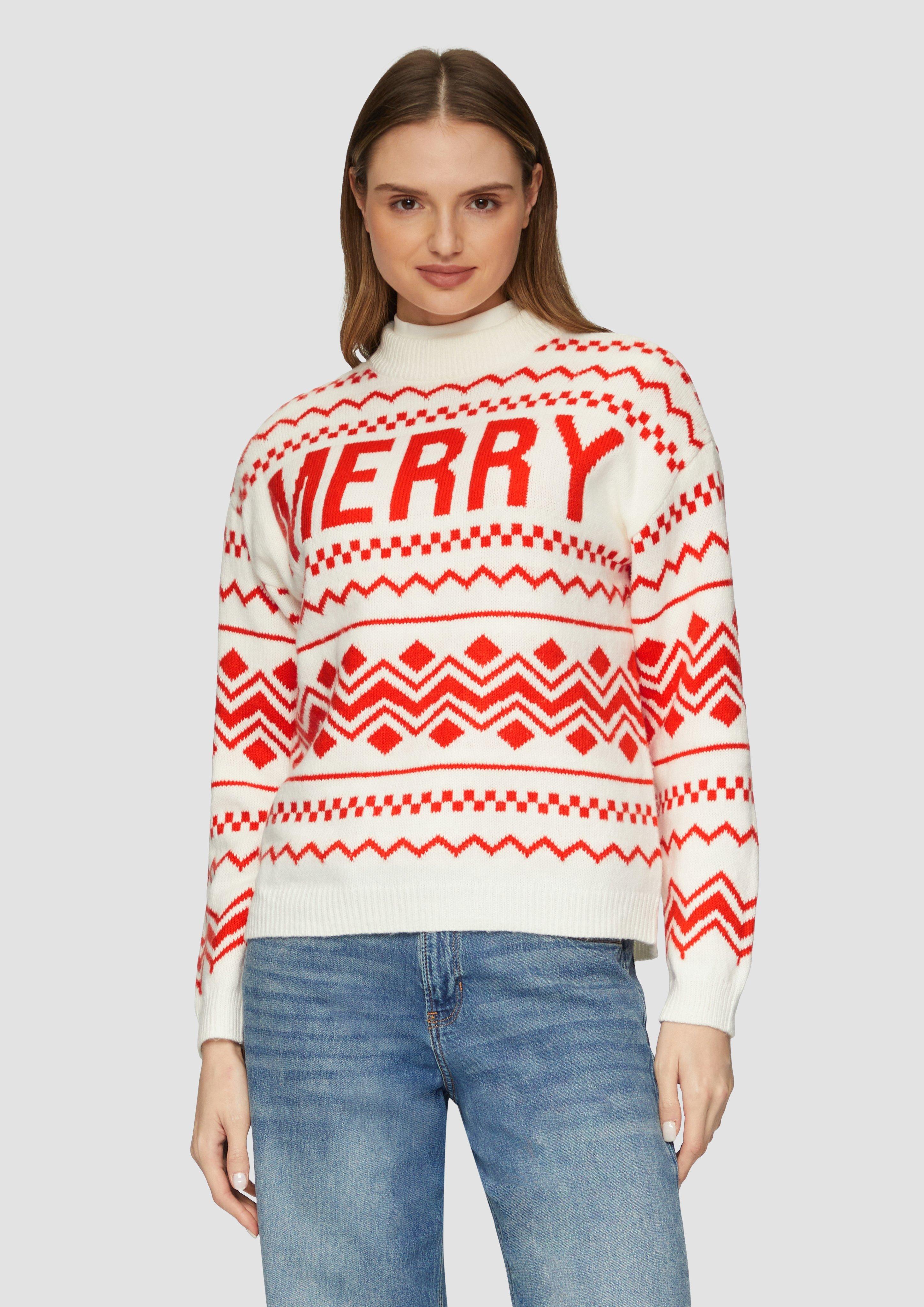 Strickpullover in 25X1 & 99X1