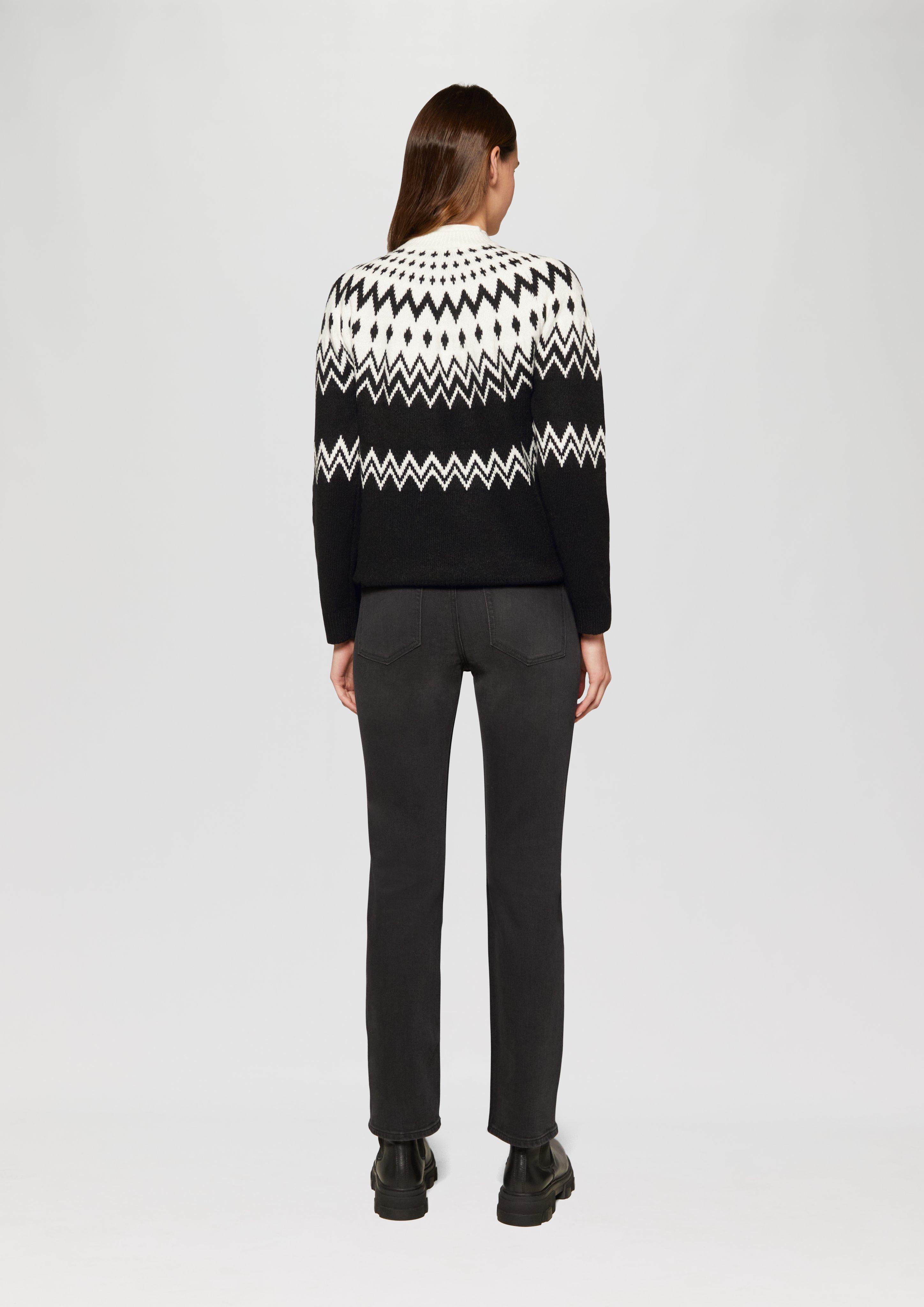 Pull en maille in 99X0 & 25X2