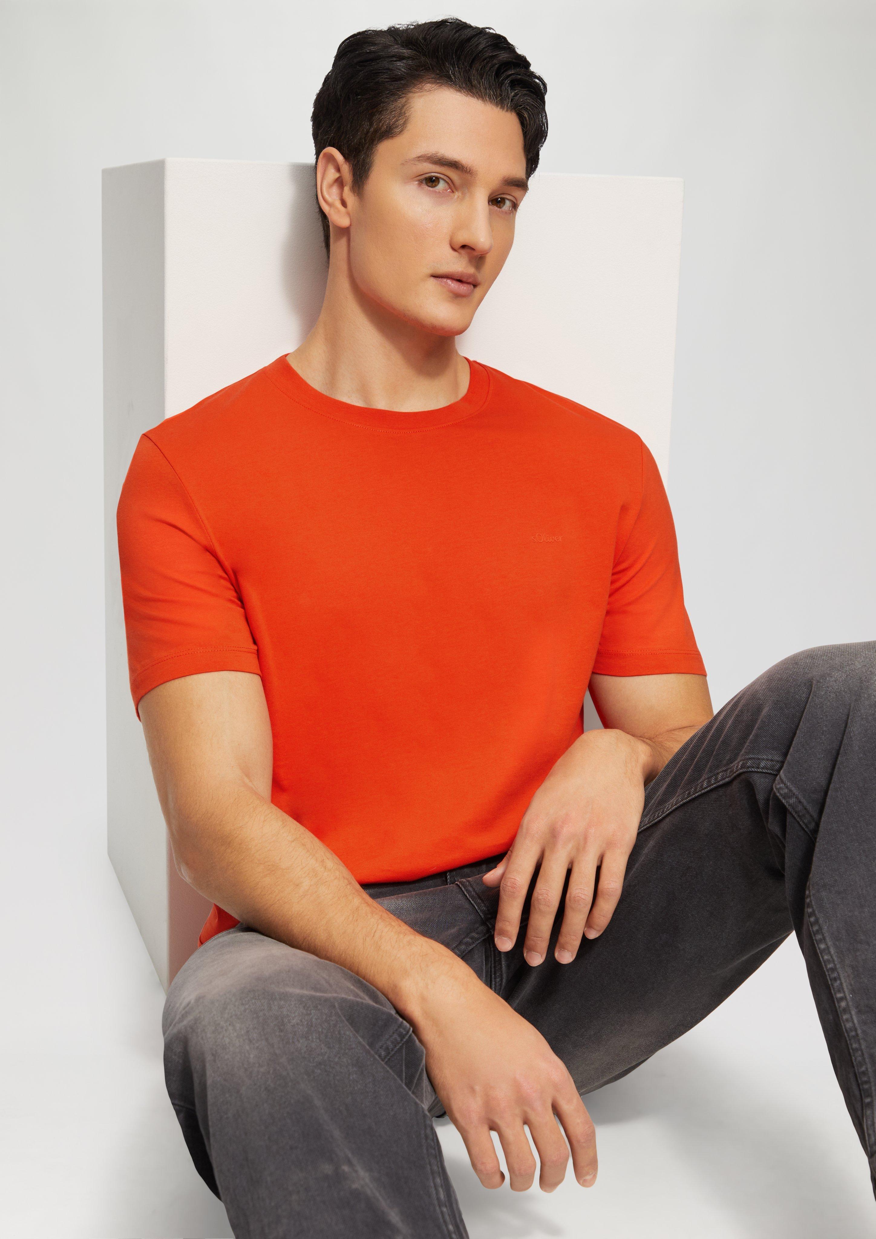 T-shirt in 20D1, 1210 & 3556