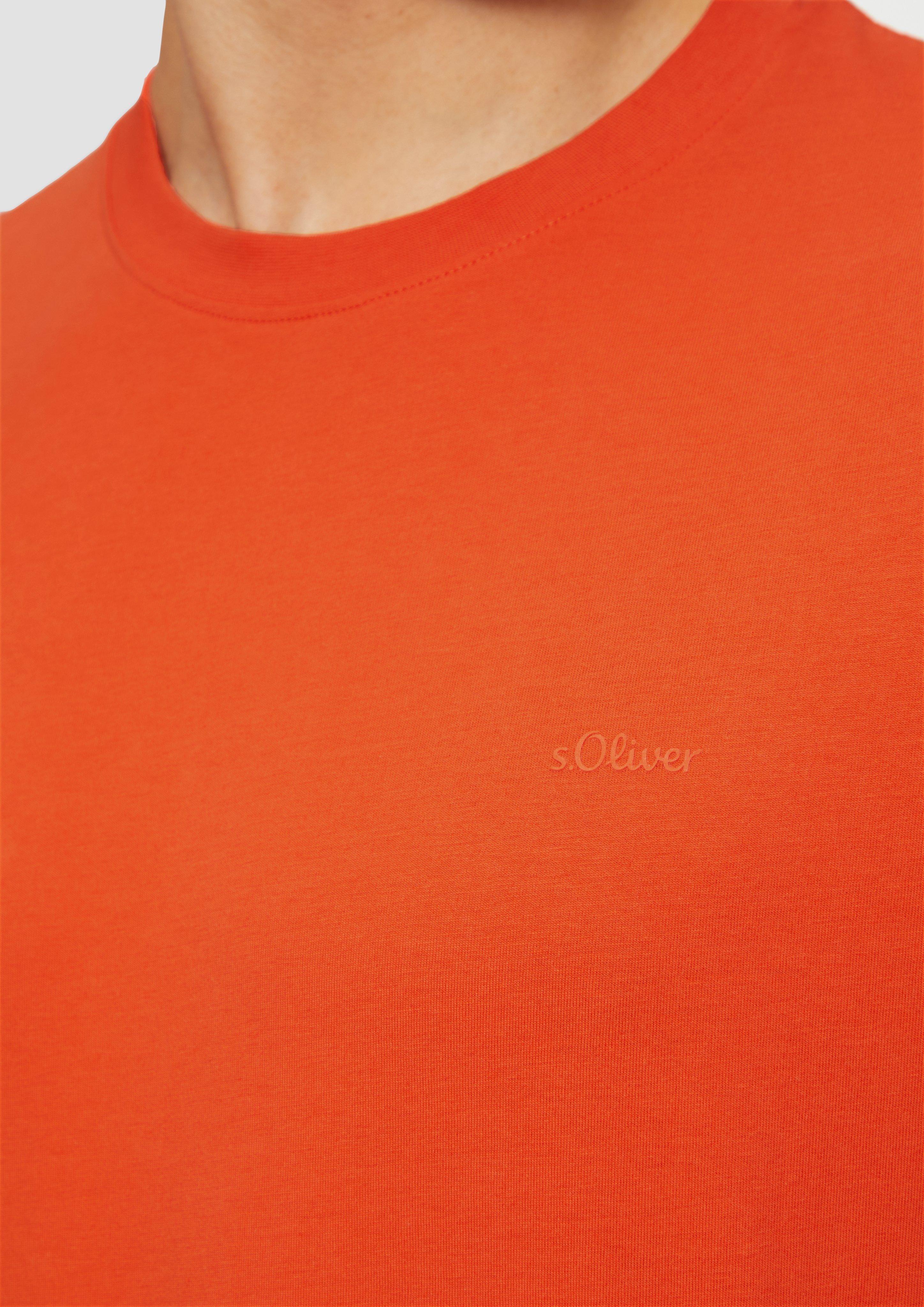 T-shirt in 20D1, 1210 & 3556