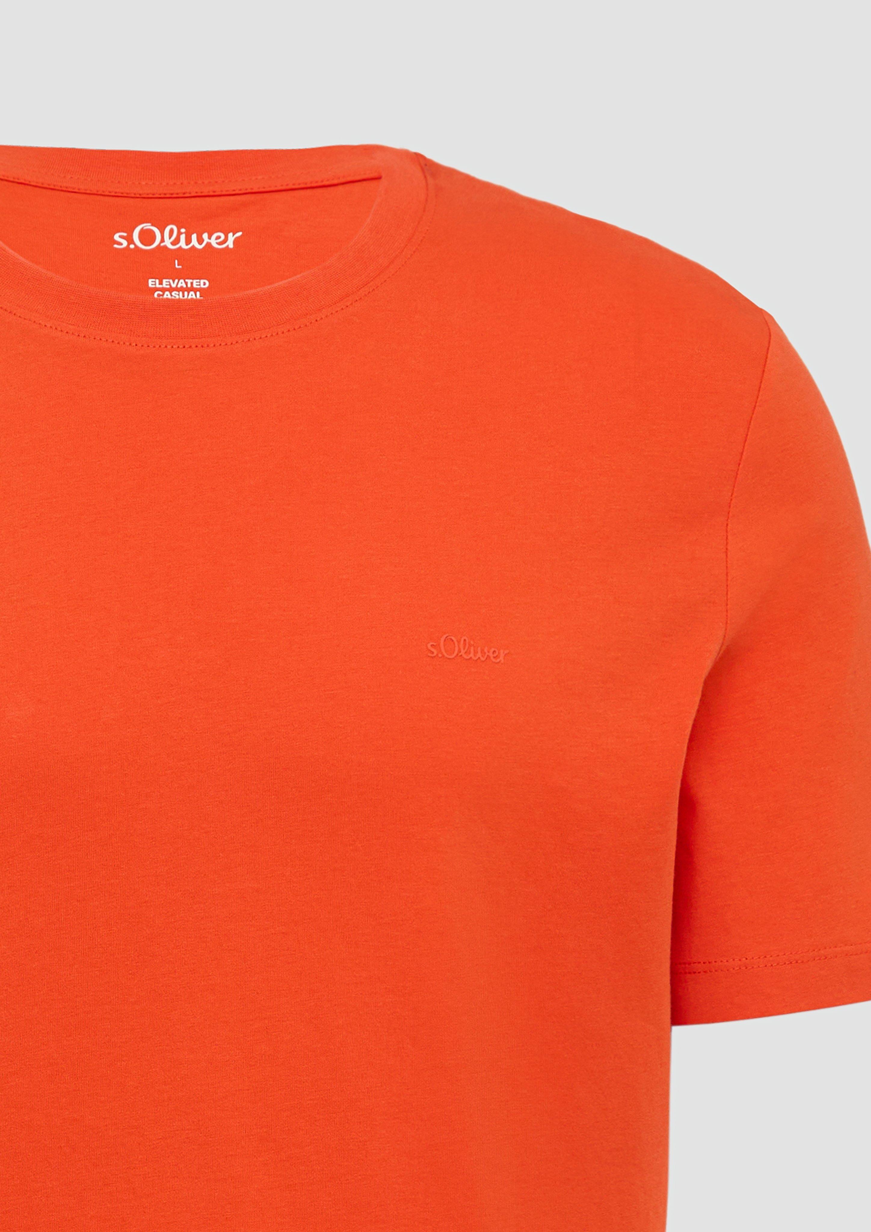 T-shirt in 20D1, 1210 & 3556