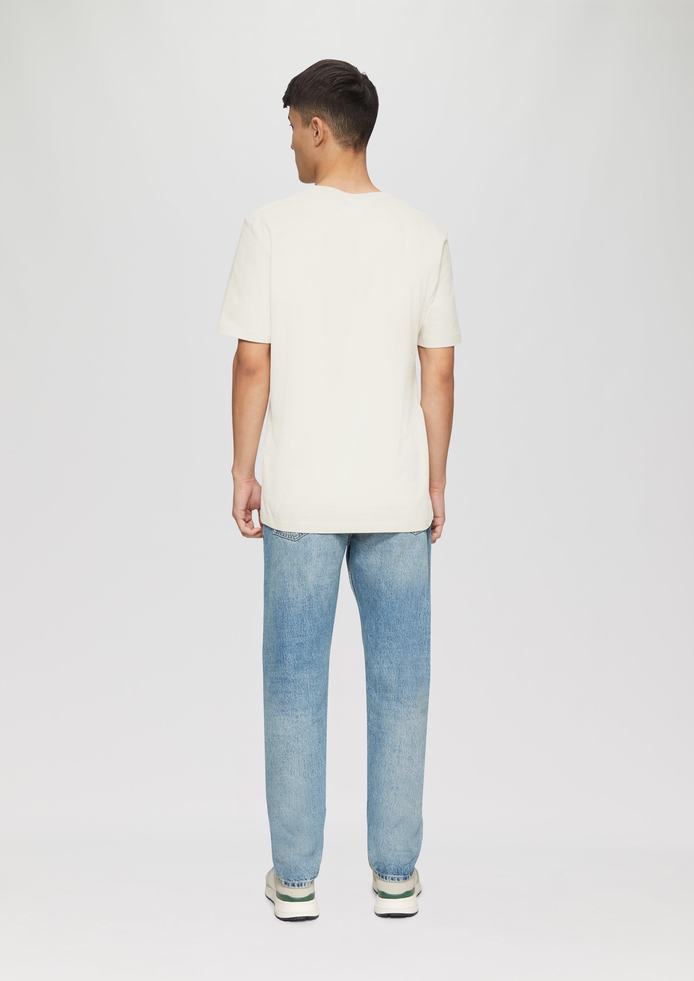 T-Shirt in 0330 & 5007