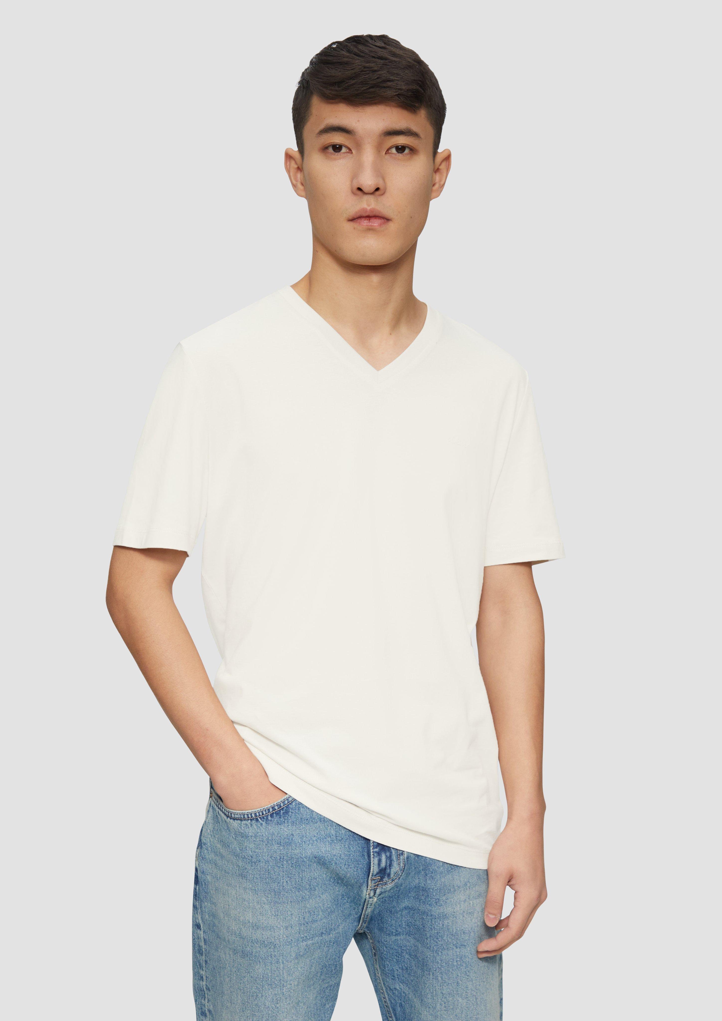 T-Shirt in 0330 & 5007