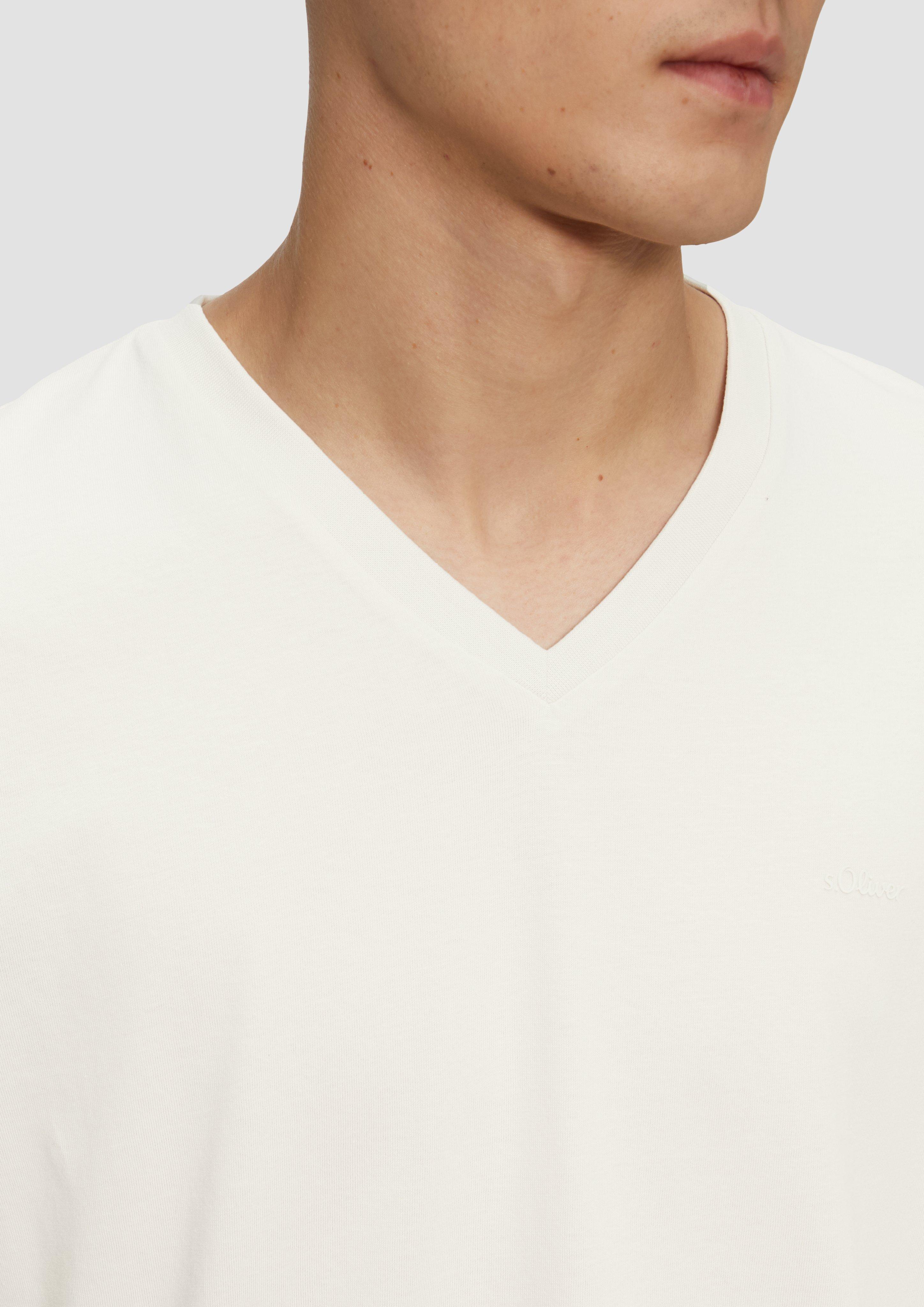 T-Shirt in 0330 & 5007