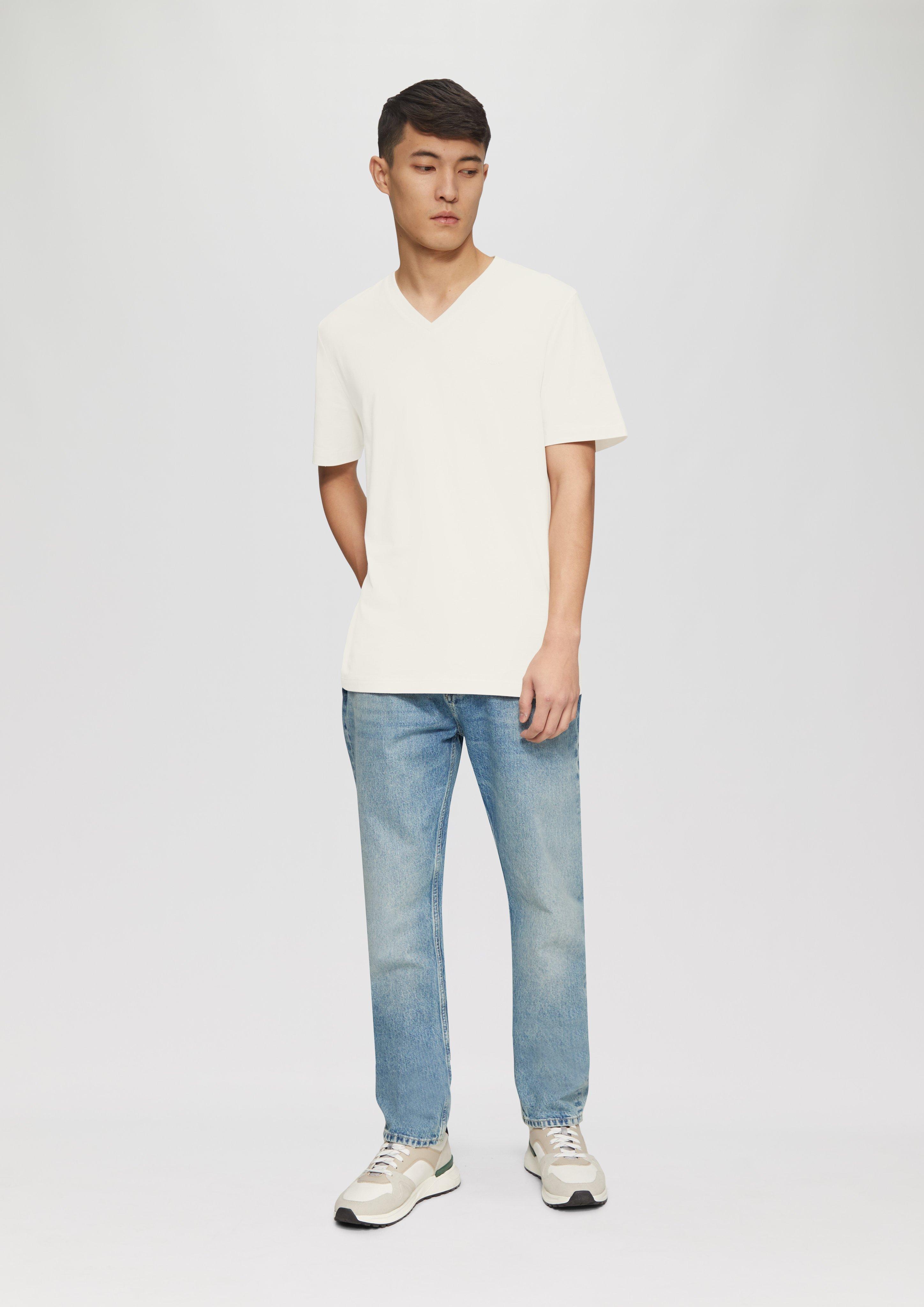 T-Shirt in 0330 & 5007