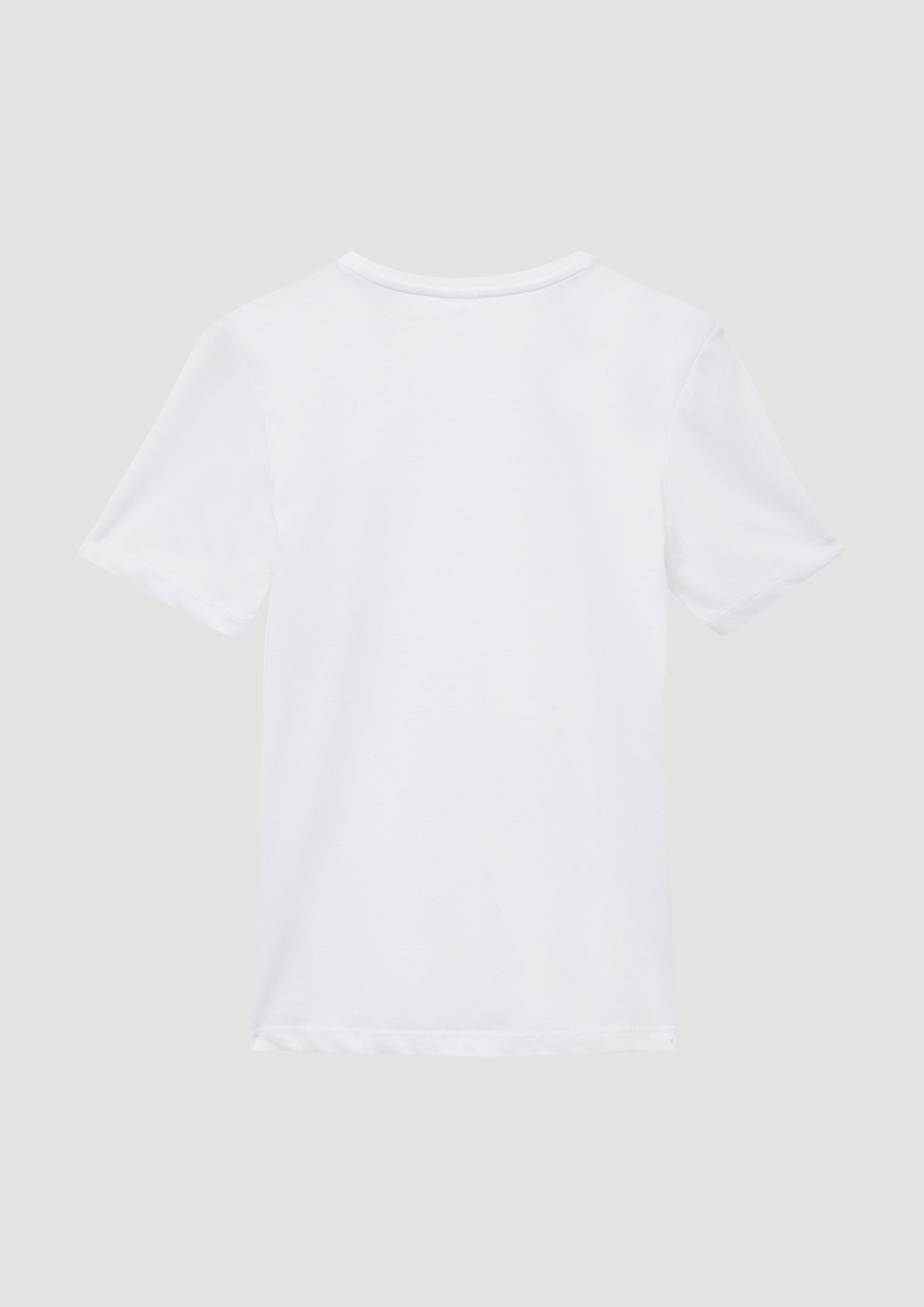 T-shirt in 0100, 2240, 6069 & 5730