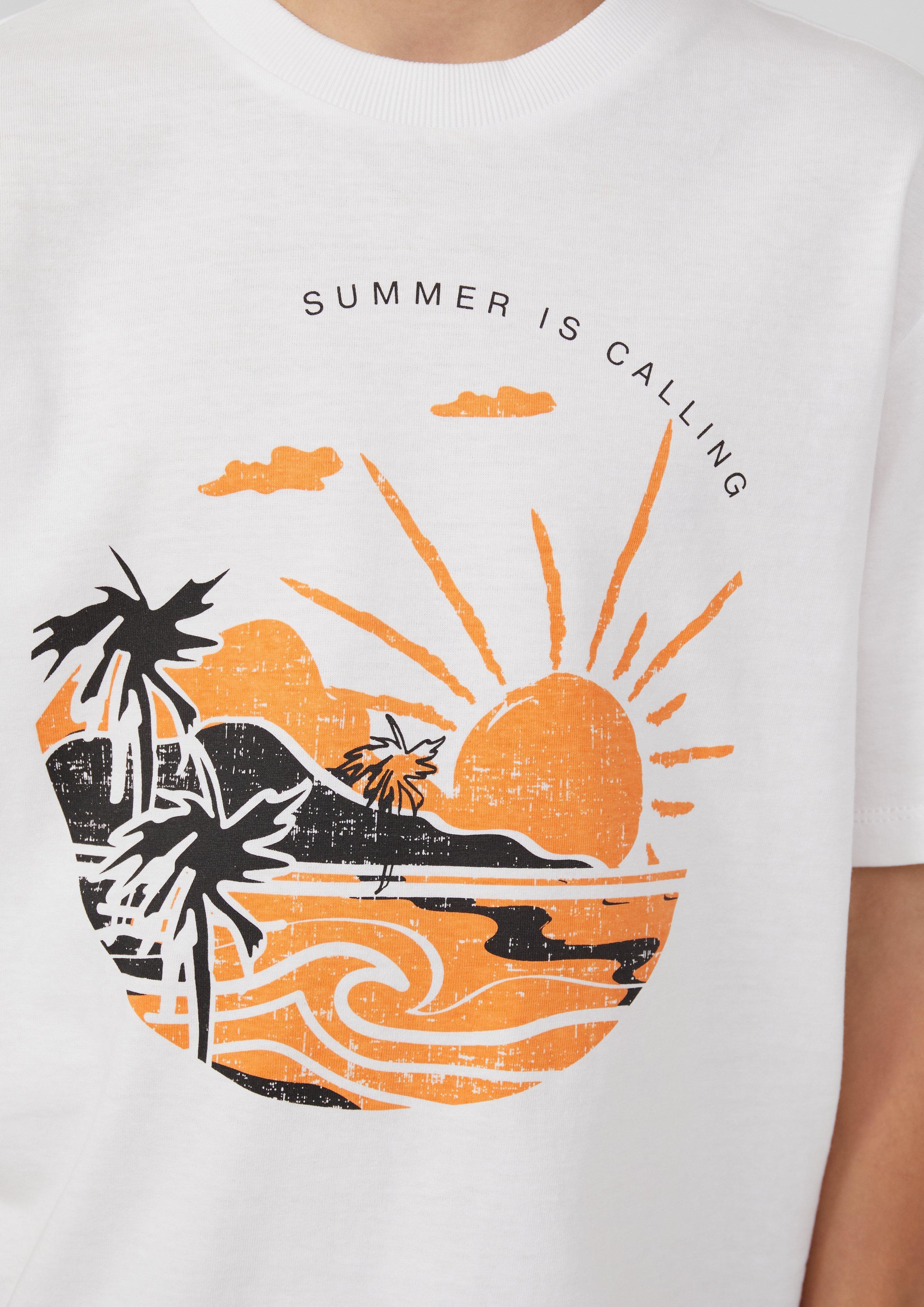 T-Shirt in 0100, 6069, 5312 & 2240