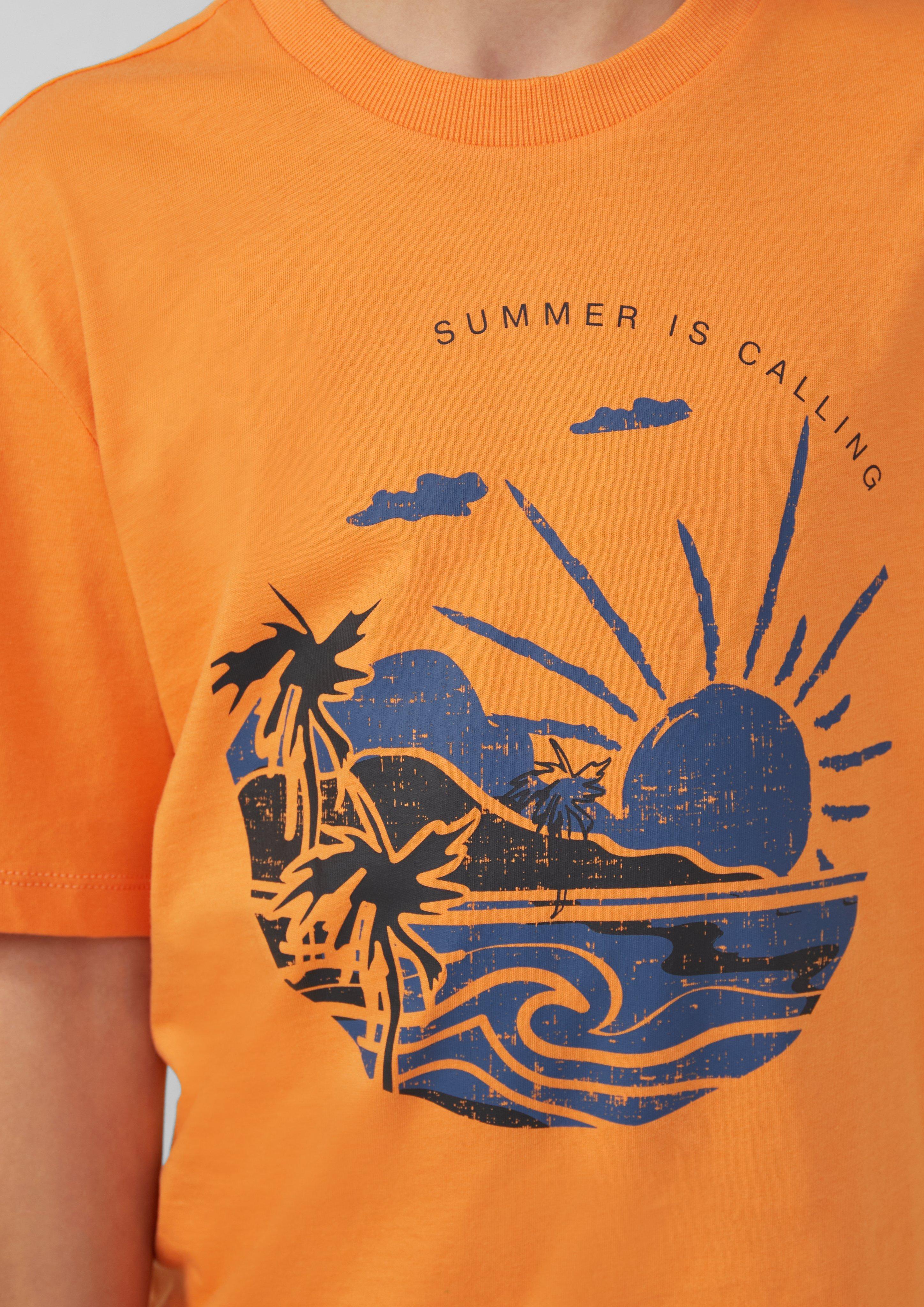 T-shirt in 2240, 6069, 0100 & 5312