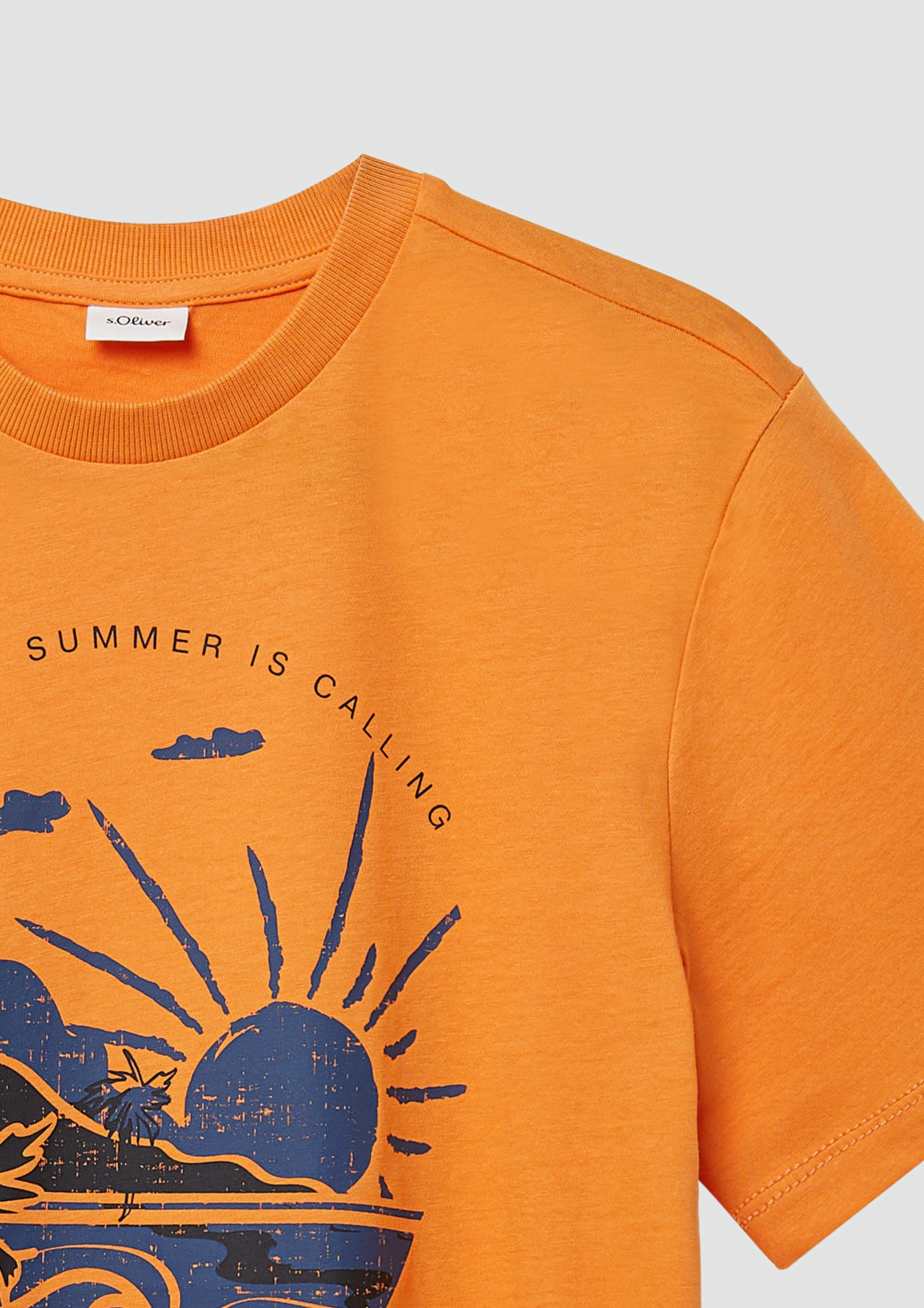 T-shirt in 2240, 6069, 0100 & 5312