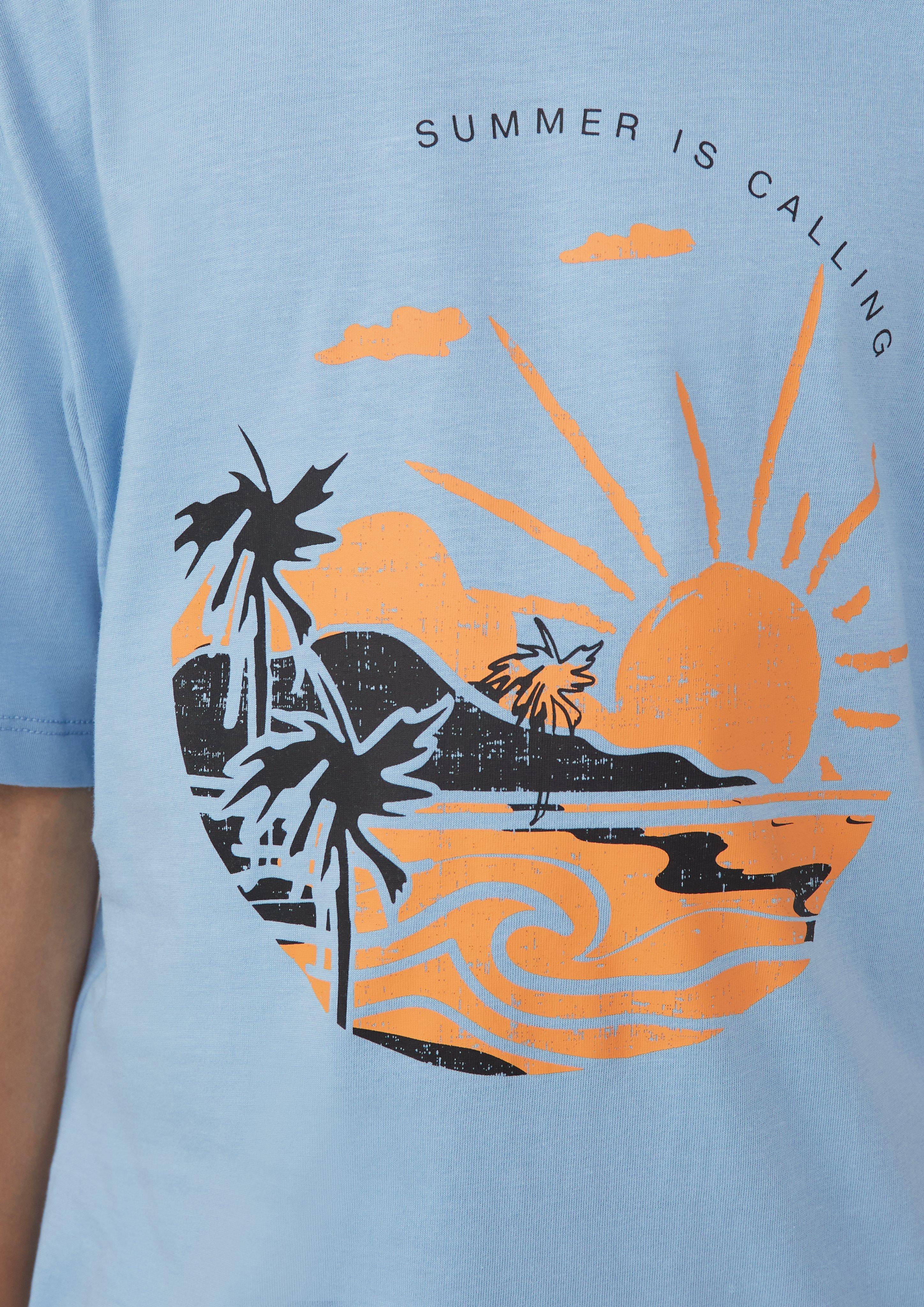 T-Shirt in 5312, 6069, 0100 & 2240