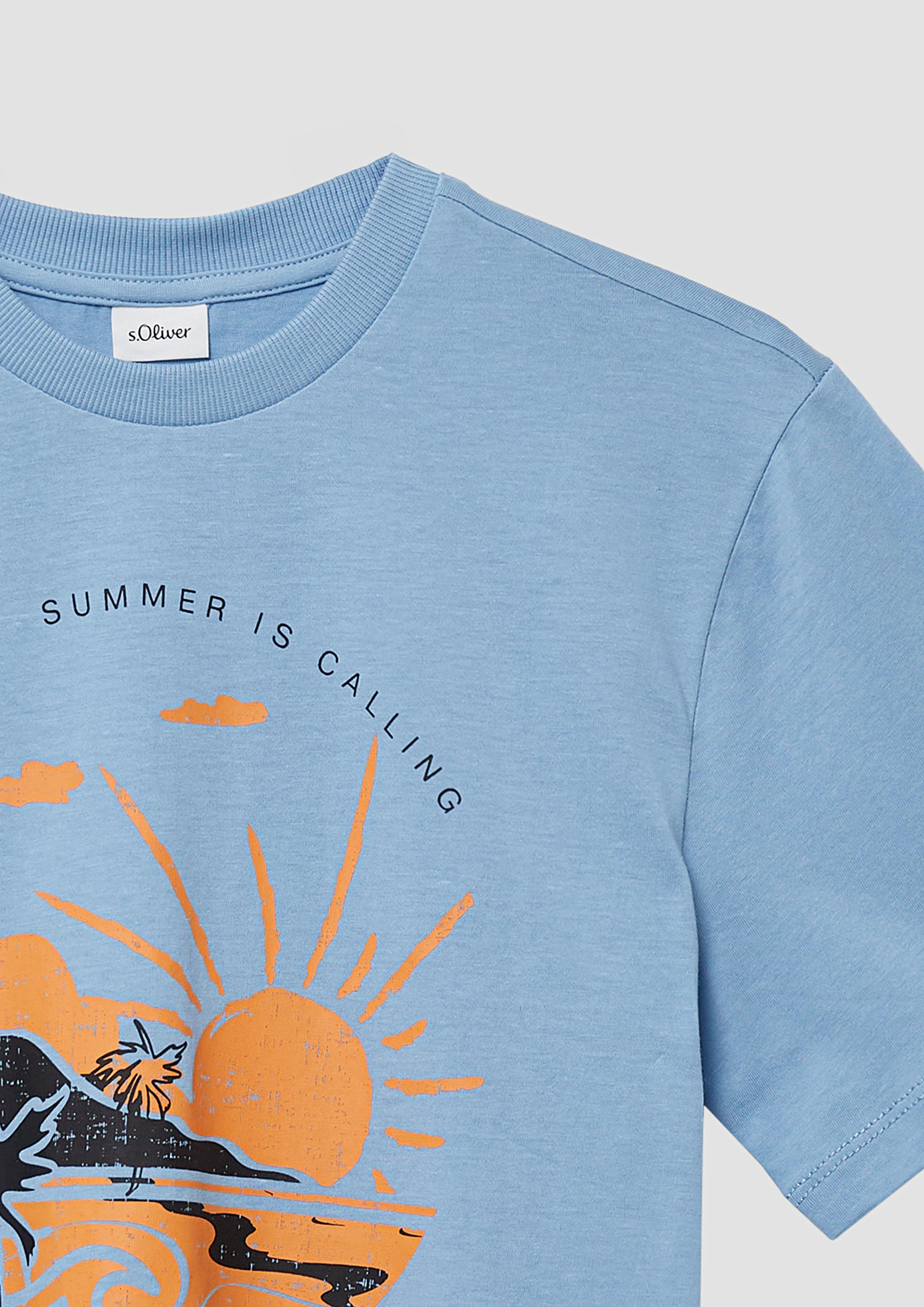 T-Shirt in 5312, 6069, 0100 & 2240