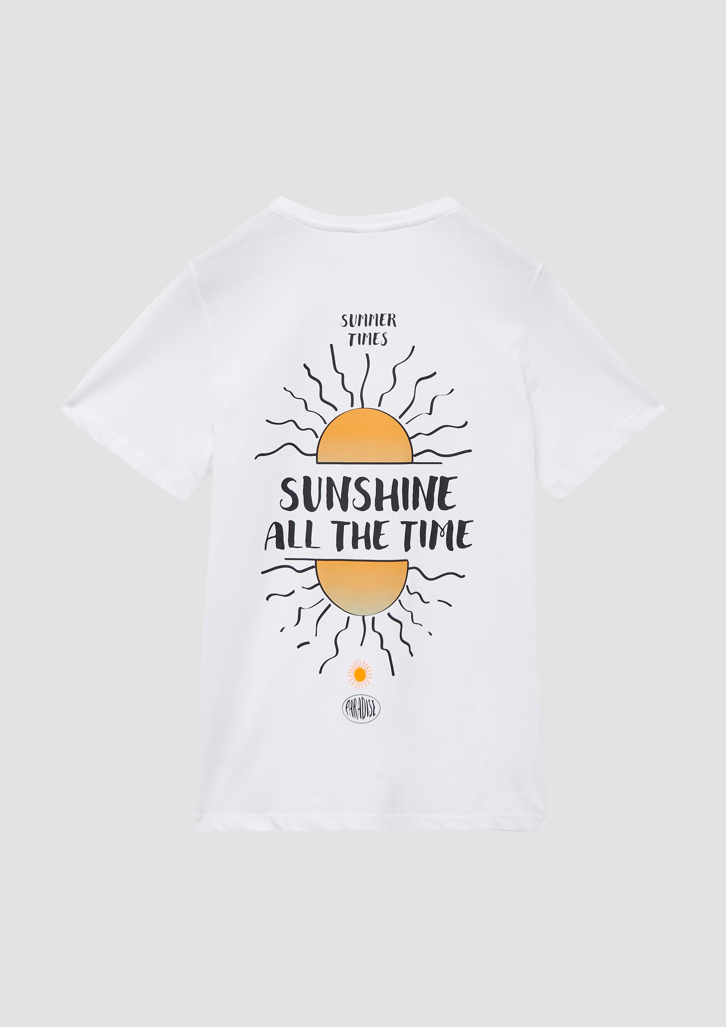 T-Shirt in 0100, 6069, 2240 & 5730