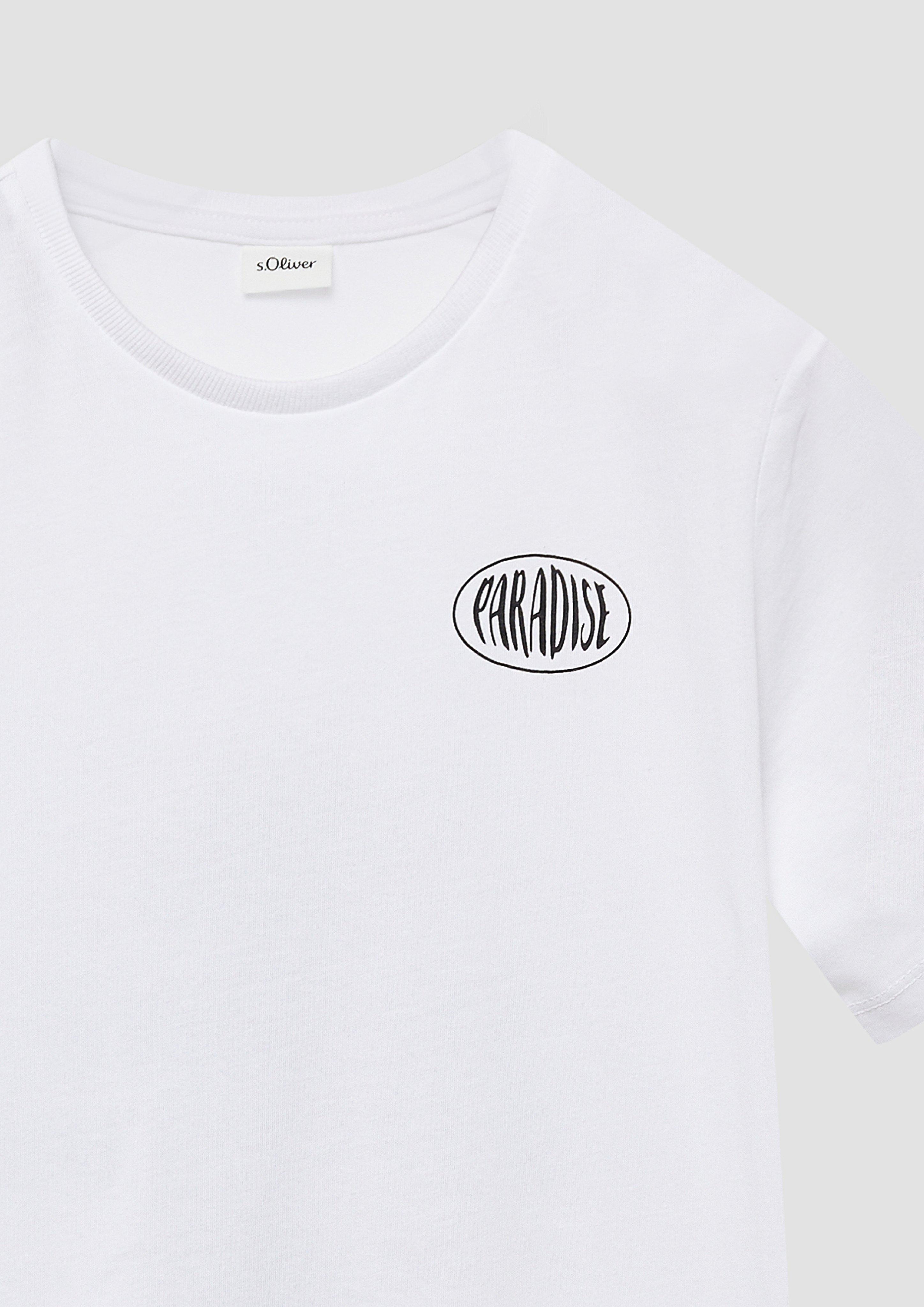 T-Shirt in 0100, 6069, 2240 & 5730